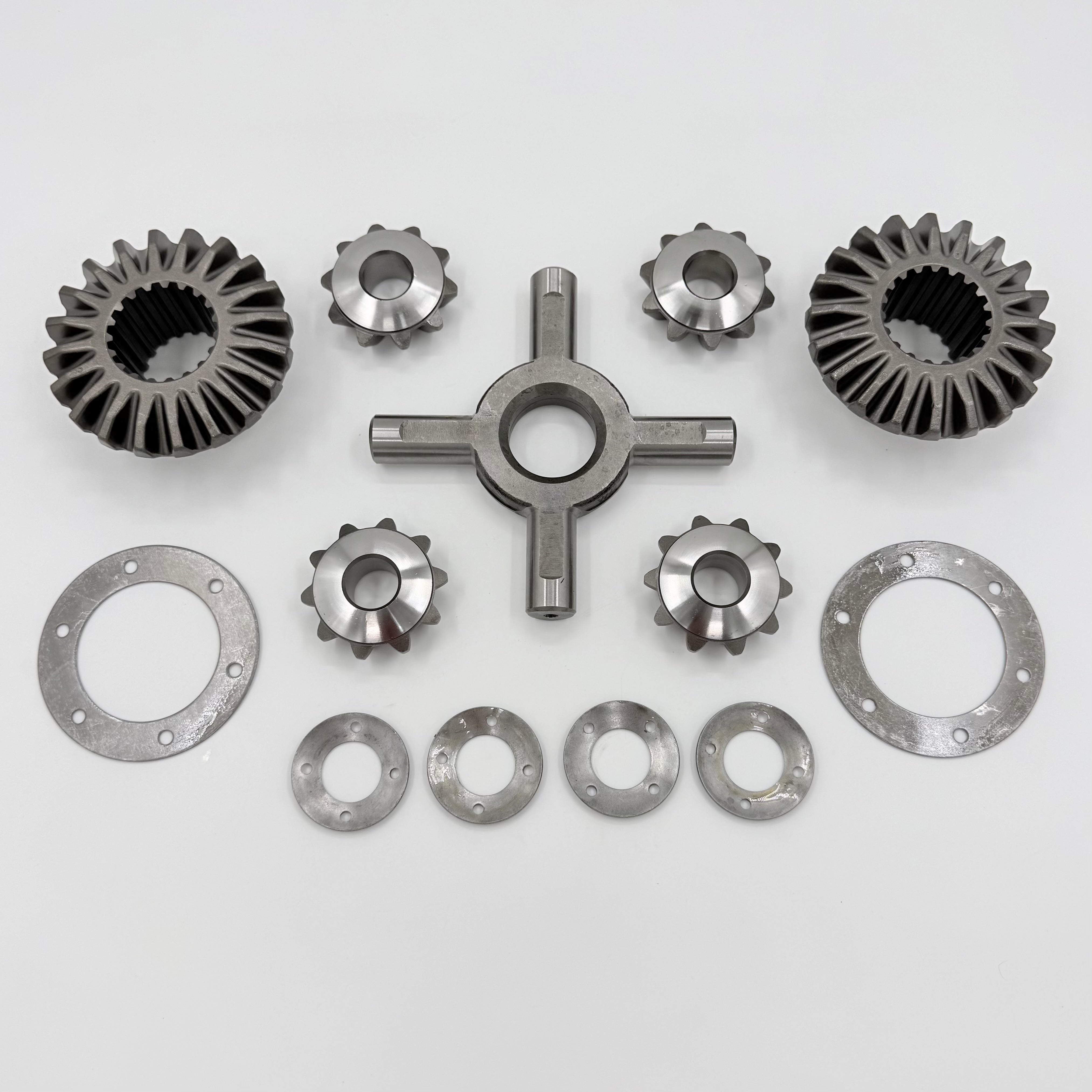 Differential Spider + Gear Kit for ISUZU NRR NPR NPR-HD NQR 4HE1 4HK1 4JJ1 292mm 1998-2024