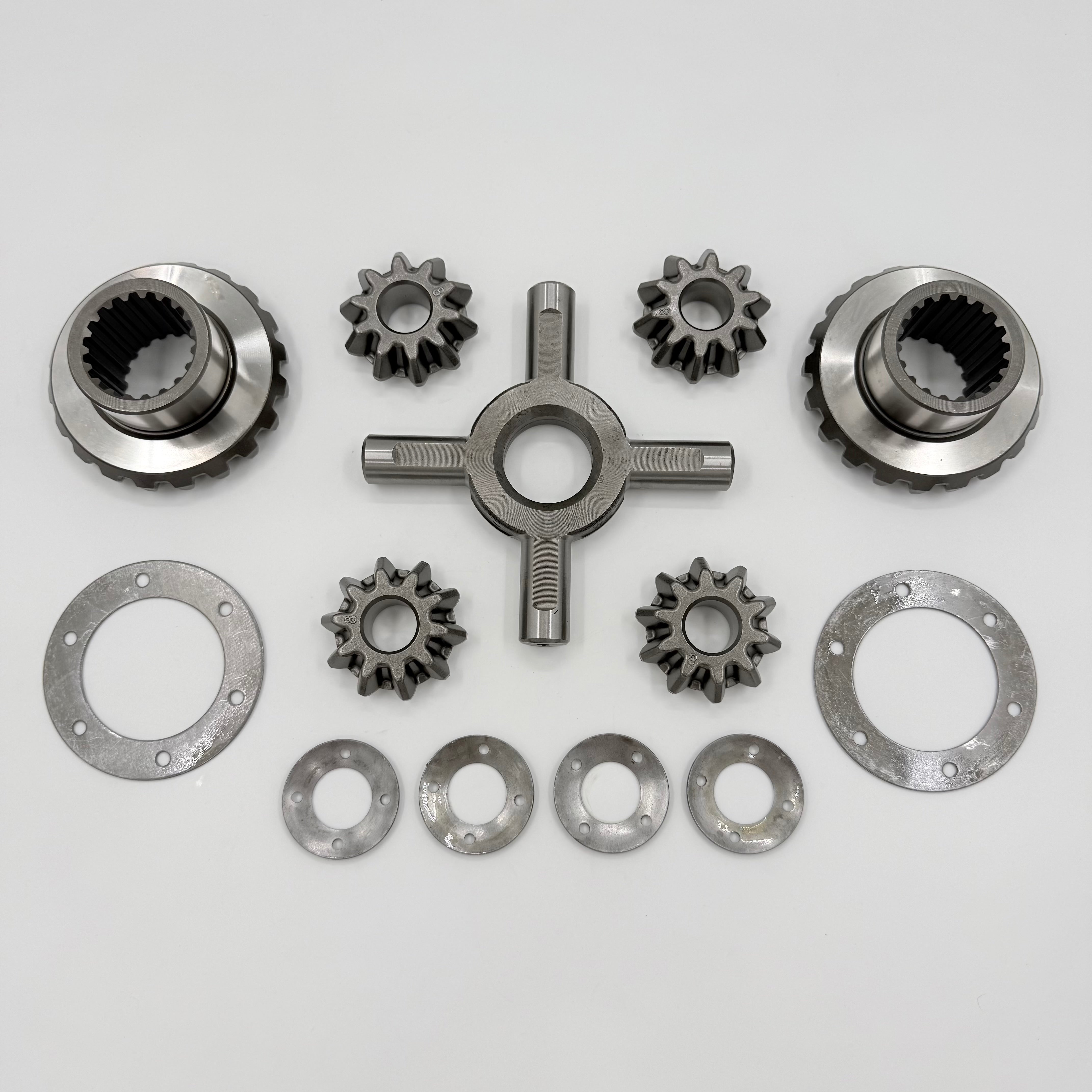 Differential Spider + Gear Kit for ISUZU NRR NPR NPR-HD NQR 4HE1 4HK1 4JJ1 292mm 1998-2024