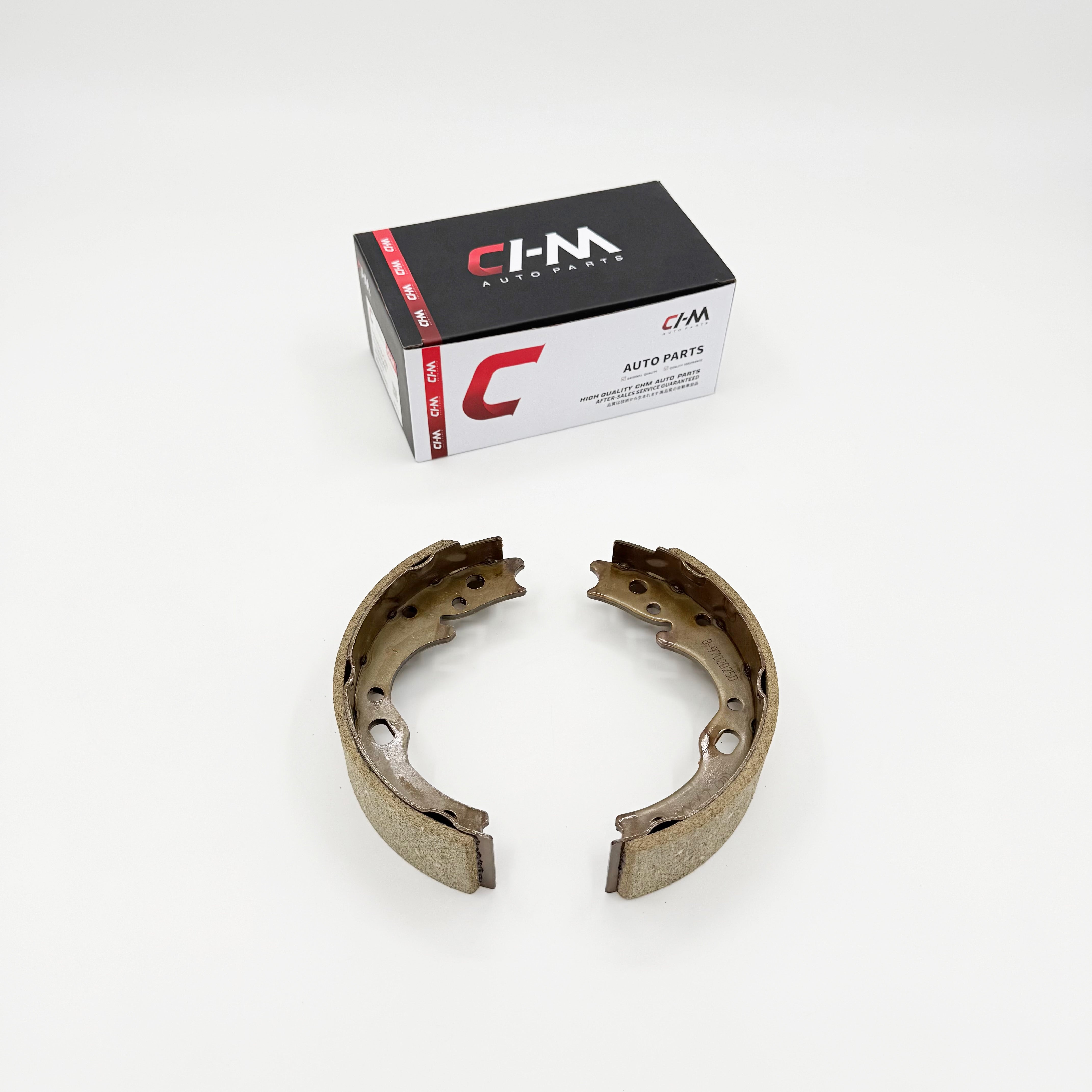 Brake Shoe Set Parking For Isuzu NPR-HD NQR NRR NPR 4HE1 4.8L M/T MXA5 MSA5 A/T 1994-2004 4JJ1 3.0L 2011-2019