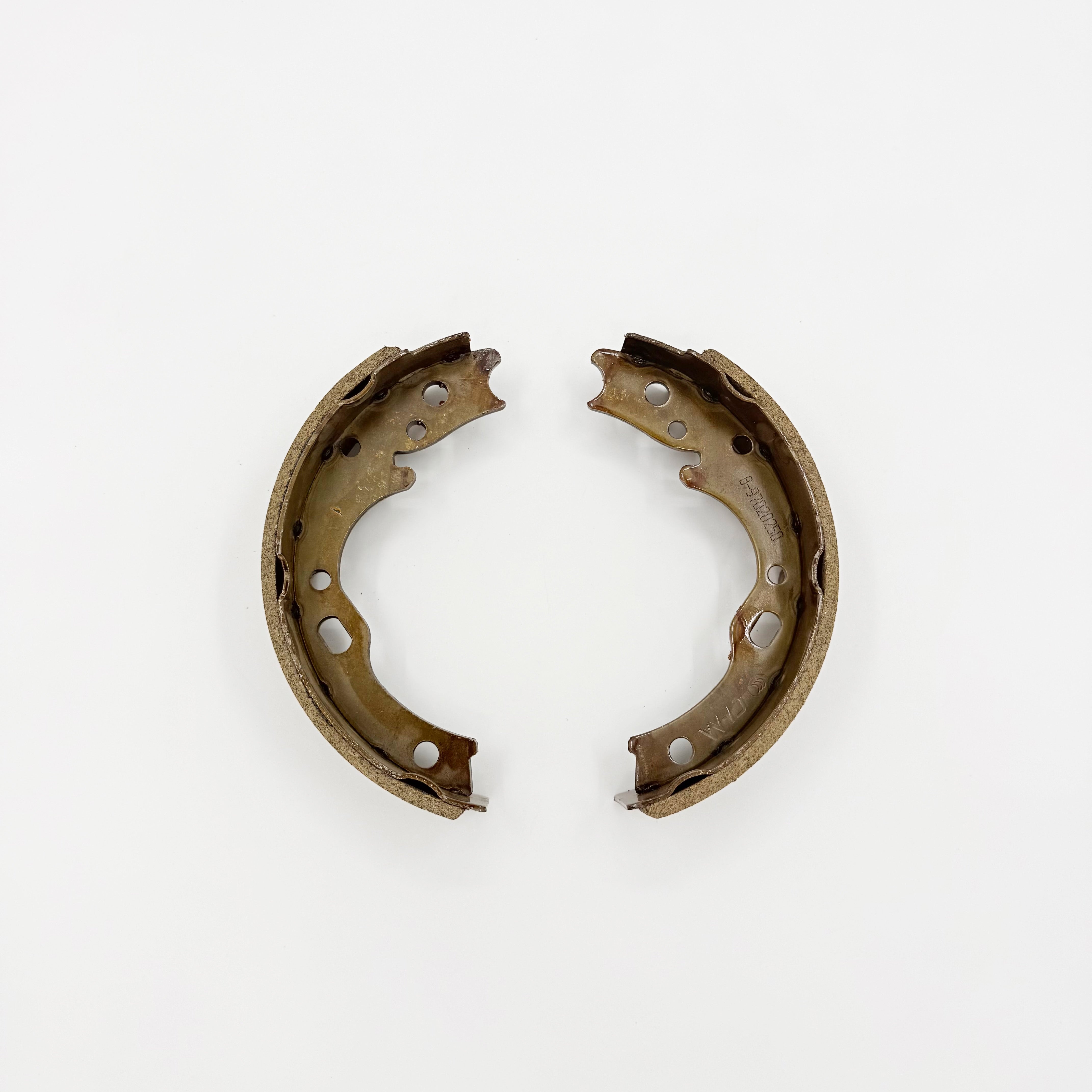 Brake Shoe Set Parking For Isuzu NPR-HD NQR NRR NPR 4HE1 4.8L M/T MXA5 MSA5 A/T 1994-2004 4JJ1 3.0L 2011-2019