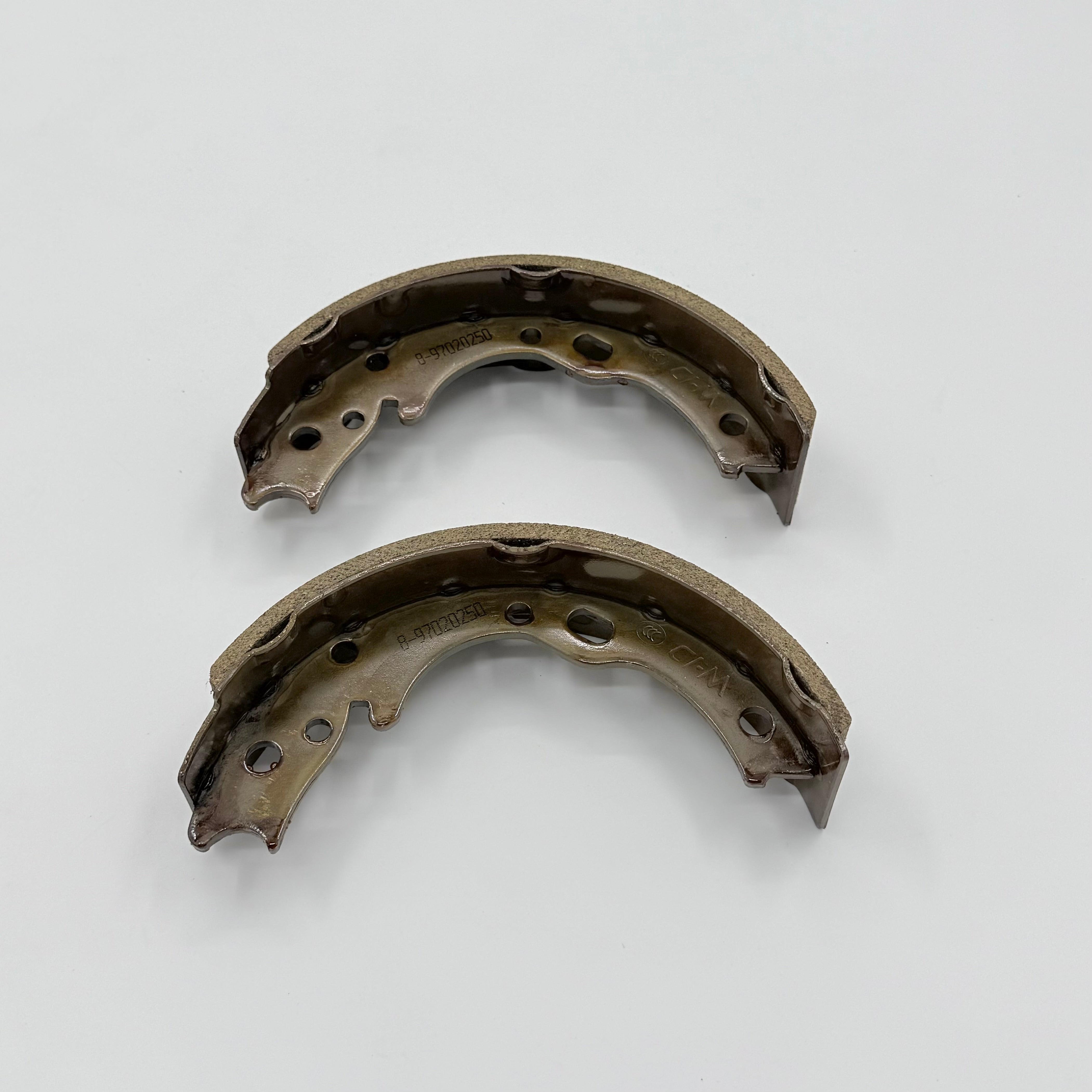 Brake Shoe Set Parking For Isuzu NPR-HD NQR NRR NPR 4HE1 4.8L M/T MXA5 MSA5 A/T 1994-2004 4JJ1 3.0L 2011-2019