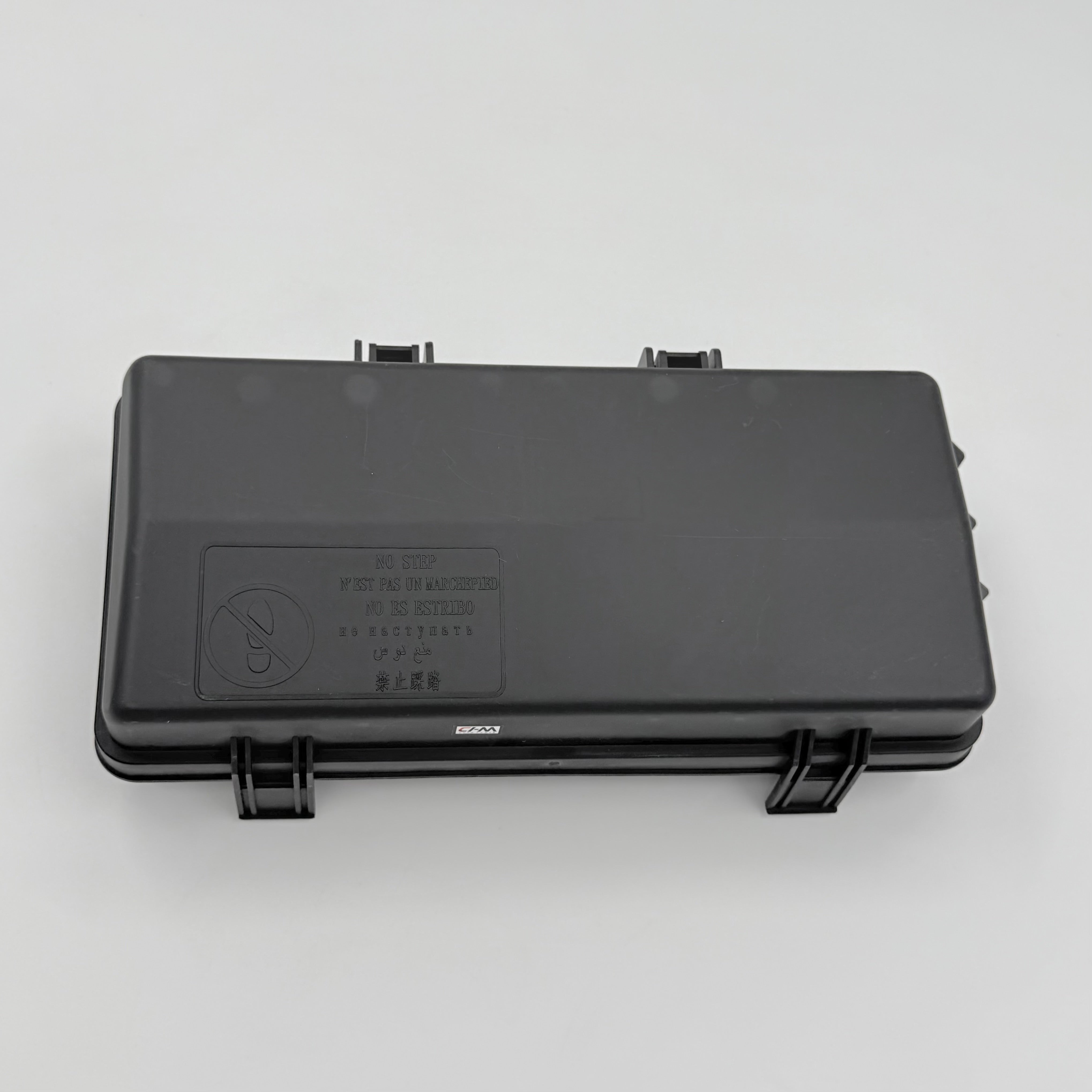 Cover Fuse Relay Box For ISUZU NPR NQR NRR NPR-HD 4JJ1 3.0L 4HK1 5.2L 07-26