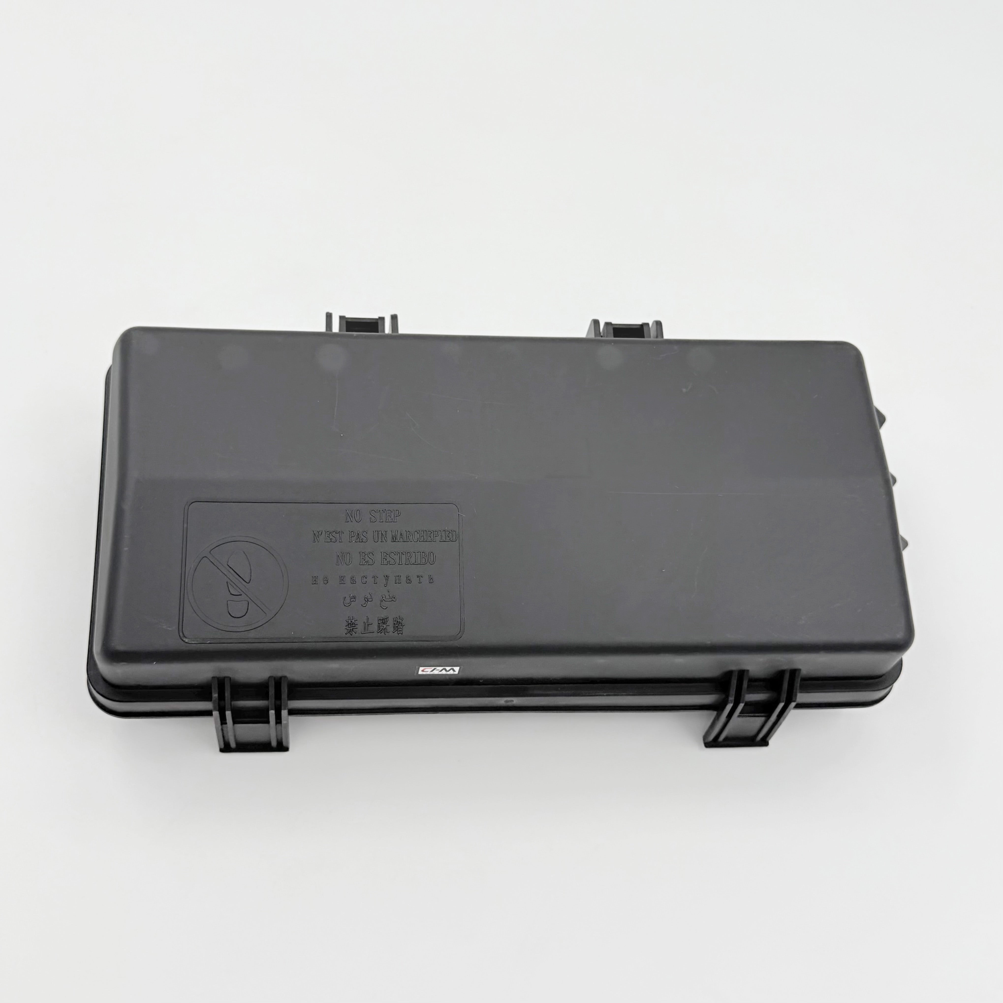 Cover Fuse Relay Box For ISUZU NPR NQR NRR NPR-HD 4JJ1 3.0L 4HK1 5.2L 07-26