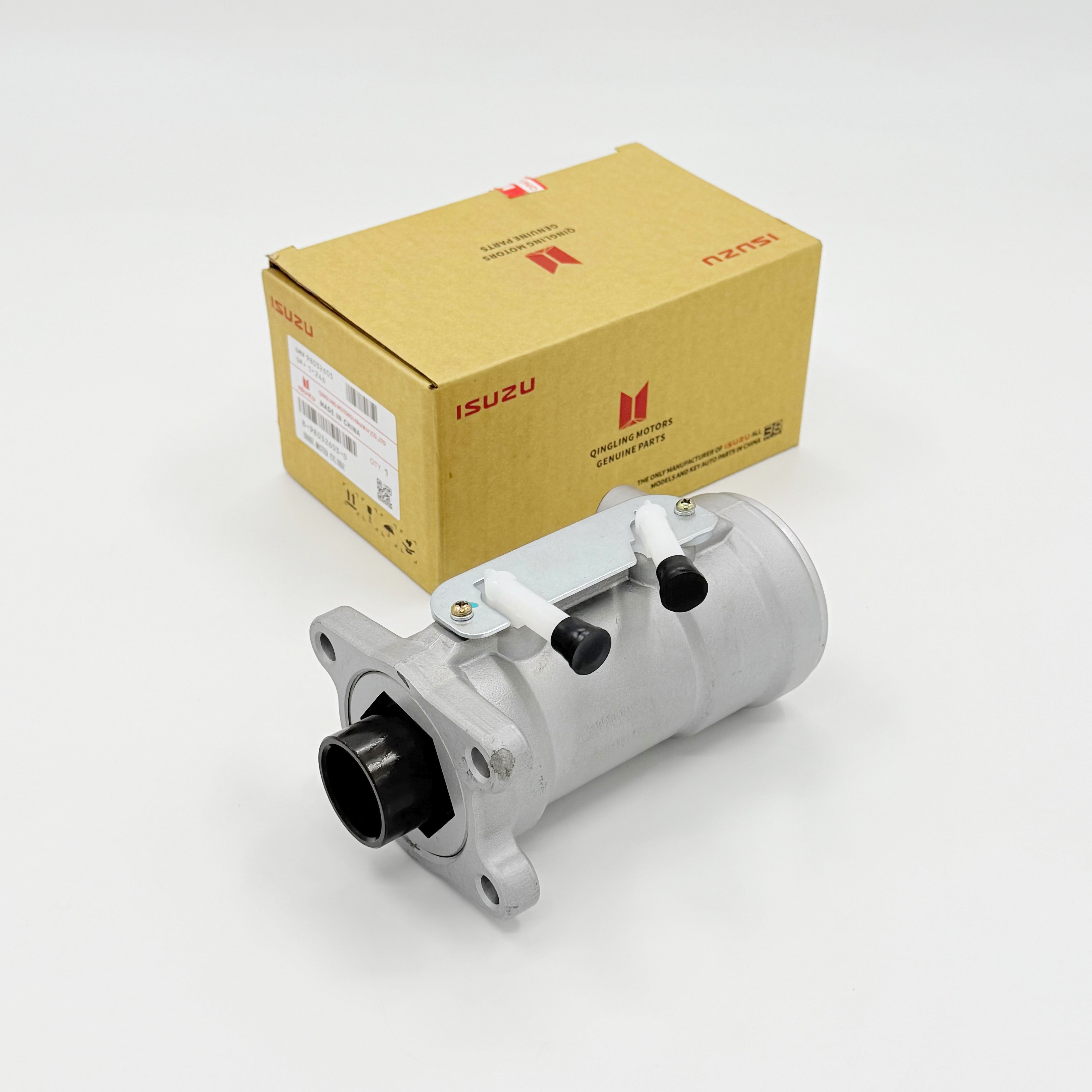 Brake Master Cylinder For ISUZU NPR-HD NQR NPR NRR 4JJ1 3,0L 4HK1 5.2L 1/3-8 2008-2021 OEM