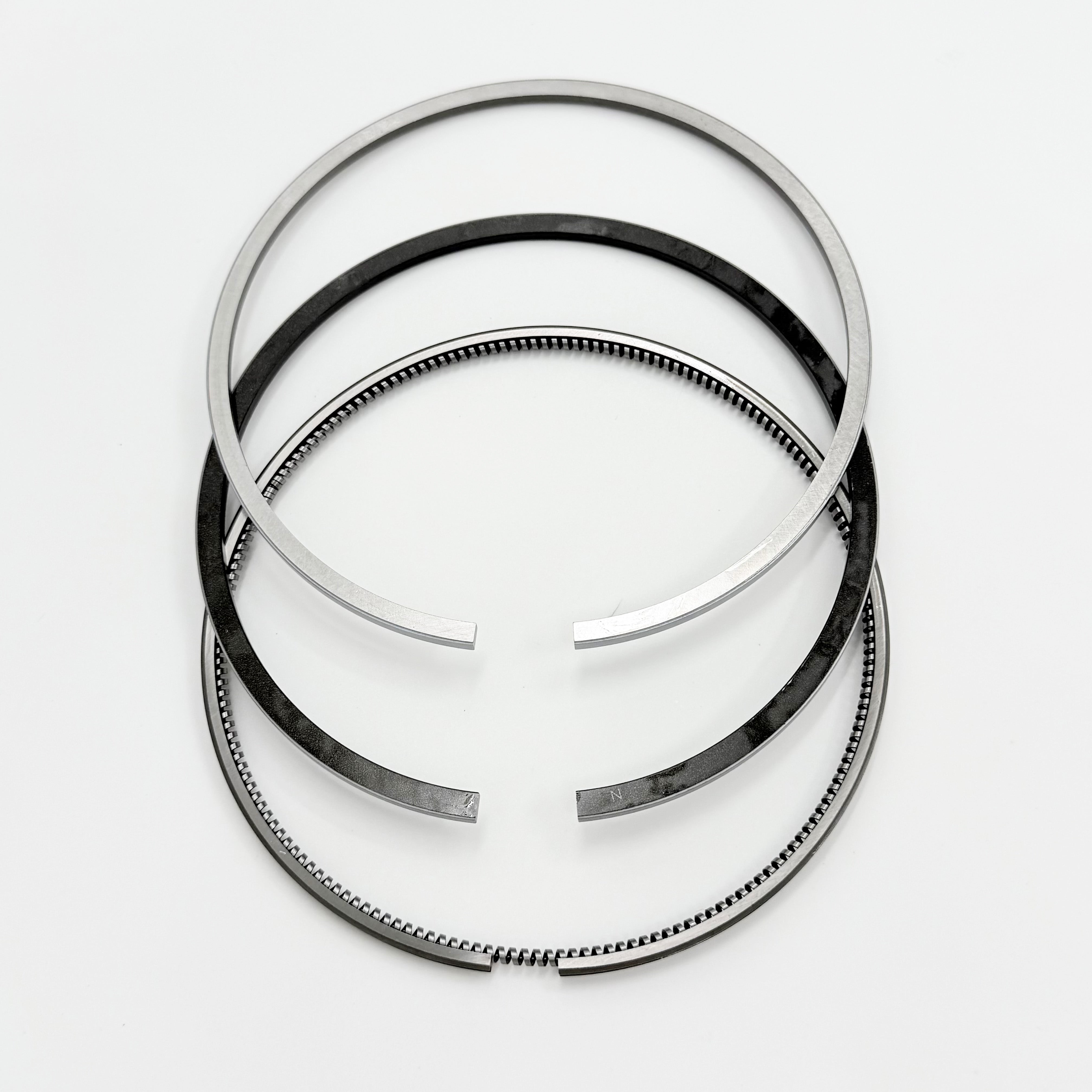 Liner Piston Kit (For 4 Cylinders) For Isuzu NPR NPR-HD NQR 4HK1 5.2L 2004-2009 OEM