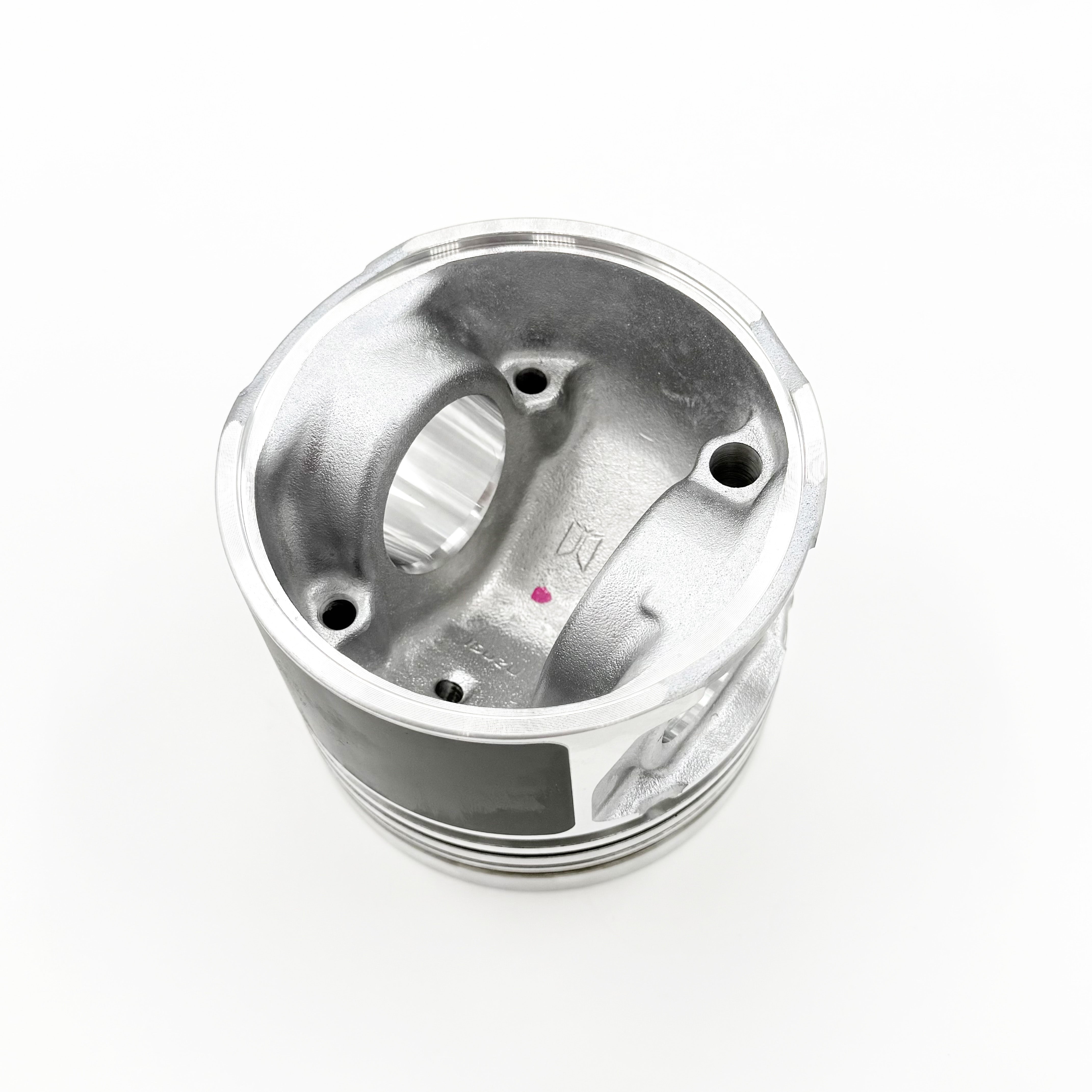 Liner Piston Kit (For 4 Cylinders) For Isuzu NPR NPR-HD NQR 4HK1 5.2L 2004-2009 OEM