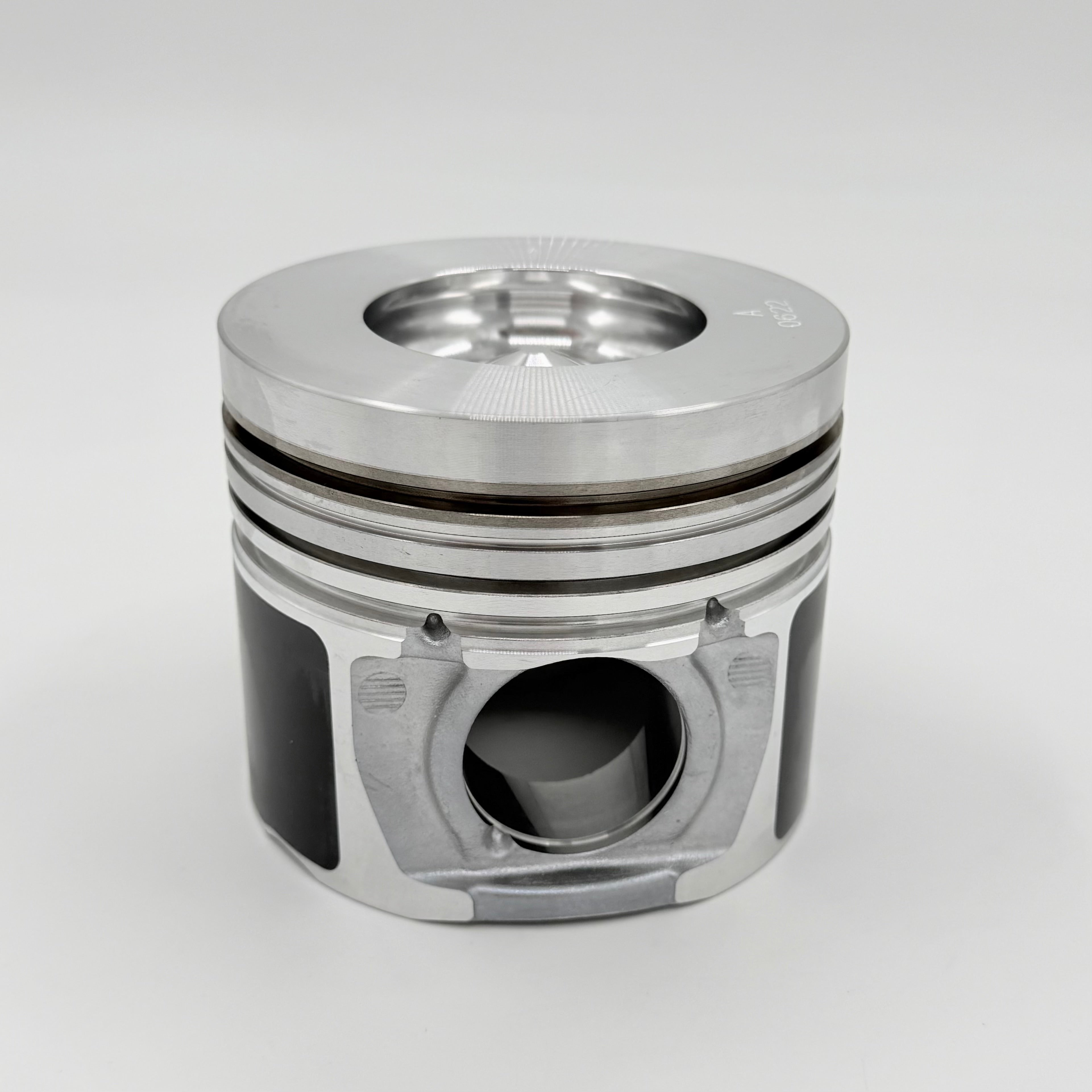 Liner Piston Kit (For 4 Cylinders) For Isuzu NPR NPR-HD NQR 4HK1 5.2L 2004-2009 OEM