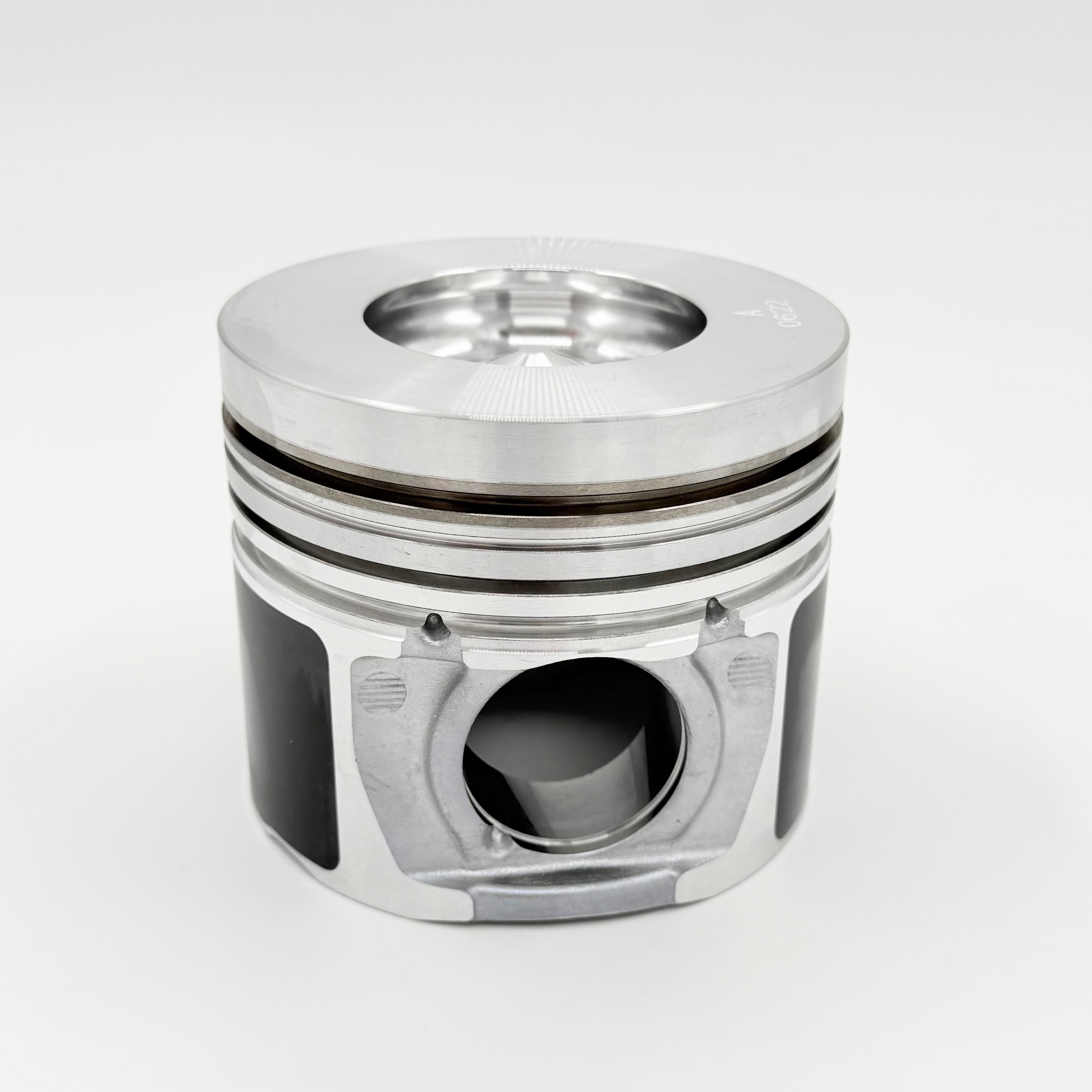 Liner Piston Kit (For 4 Cylinders) For Isuzu NPR NPR-HD NQR 4HK1 5.2L 2004-2009 OEM