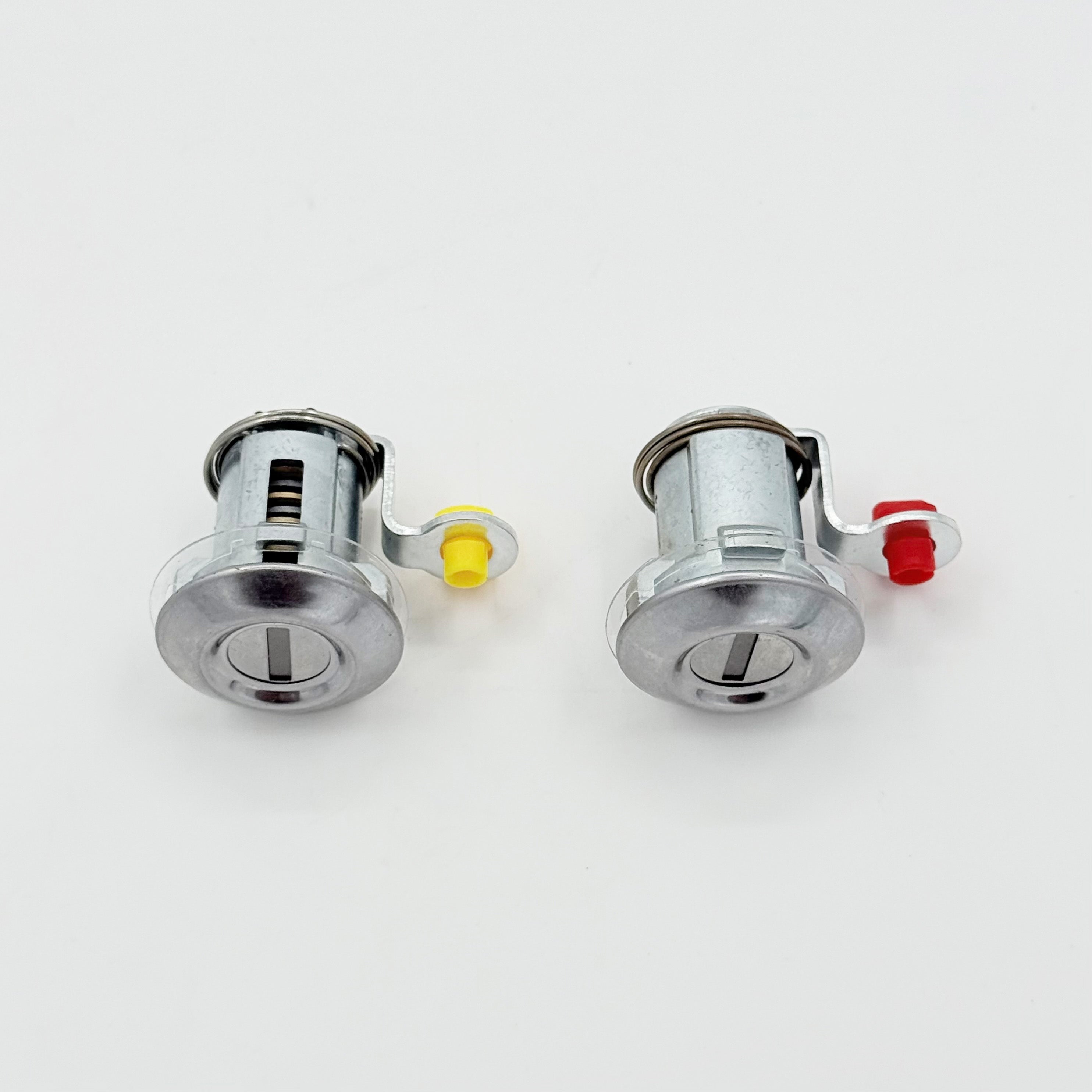 Ignition Switch + Door Lock Cylinder SET For Isuzu NPR NQR NRR 4HK1 5.2L 4HE1 4.8L 1995-2007