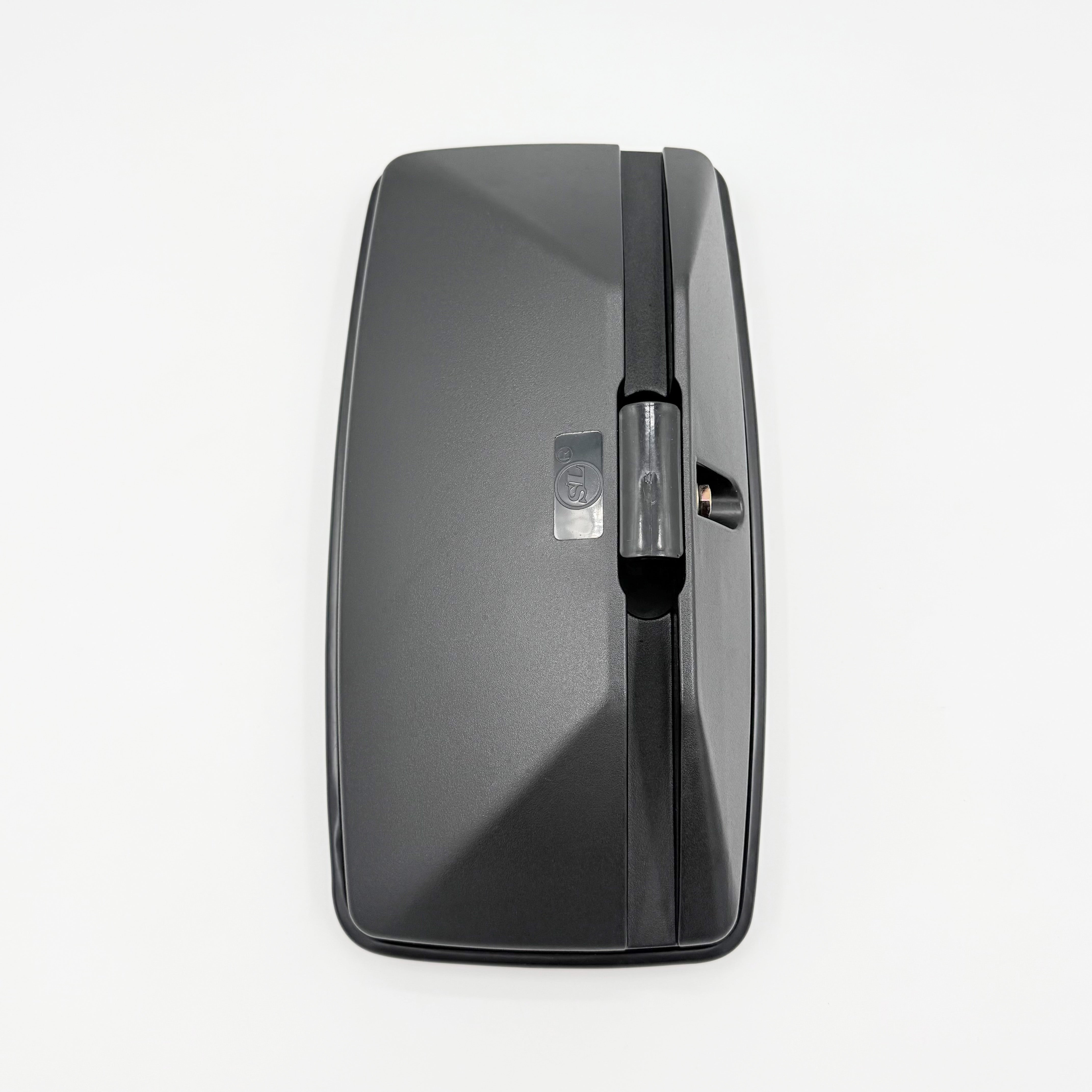 15x8-Inch Side Door Truck Mirror Right PASSANGER SIDE Bracket ID 18mm UNIVERSAL