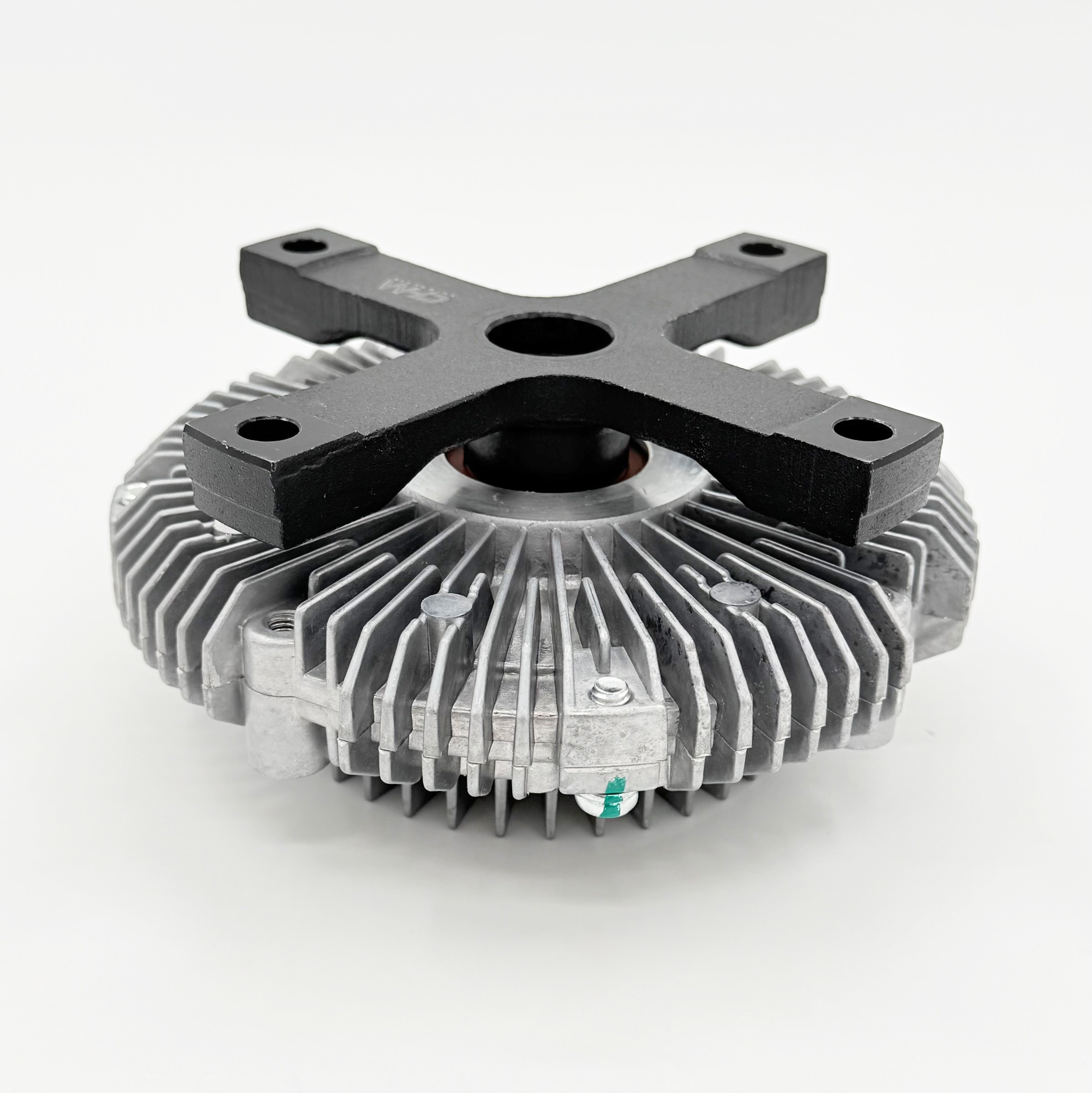 Fan Clutch + Fan Blade For ISUZU NPR NPR-HD NQR 4HE1 4.8L 98-04