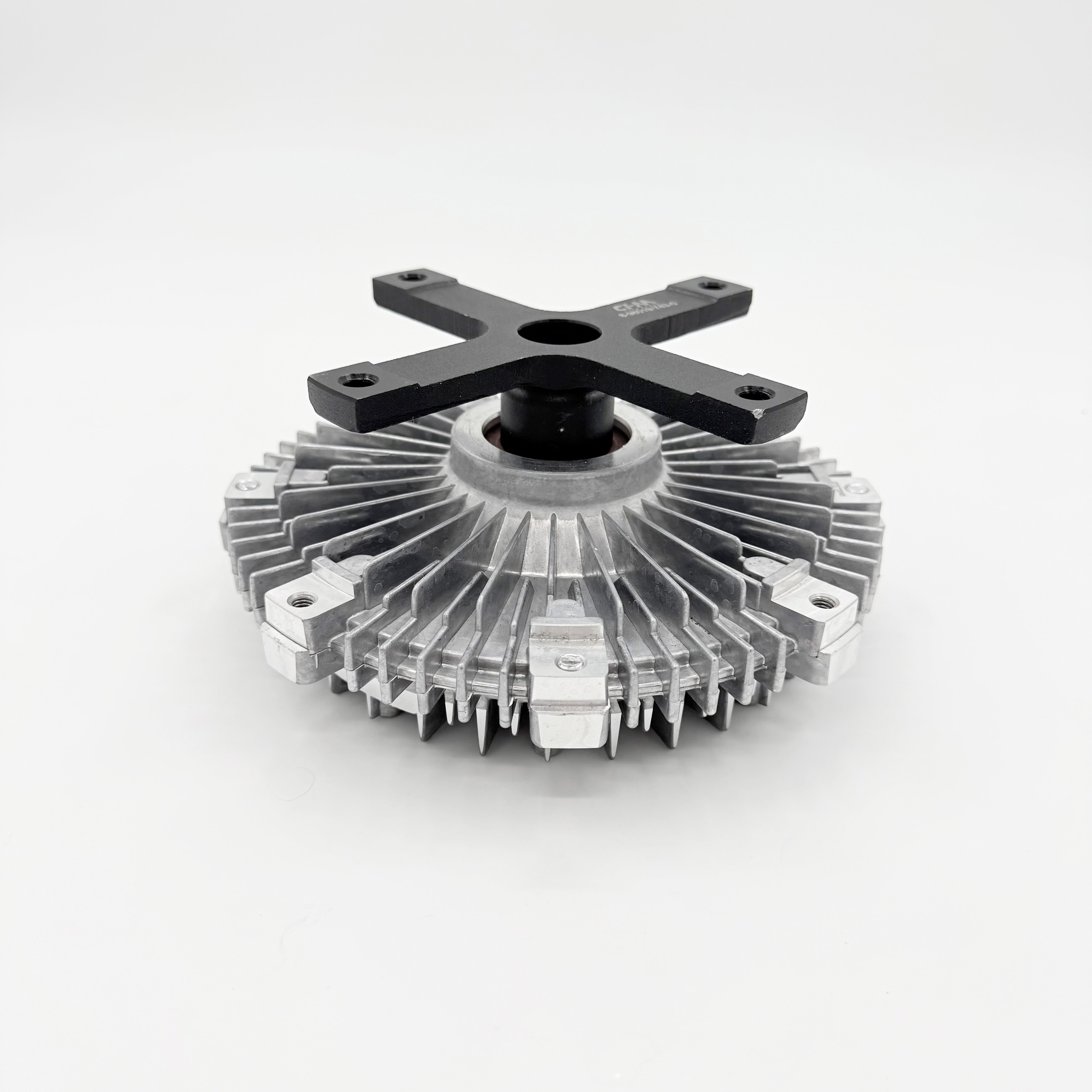 Fan Clutch + Fan Blade for ISUZU NRR NPR NPR-HD NQR 4HK1 5.2L 07-10