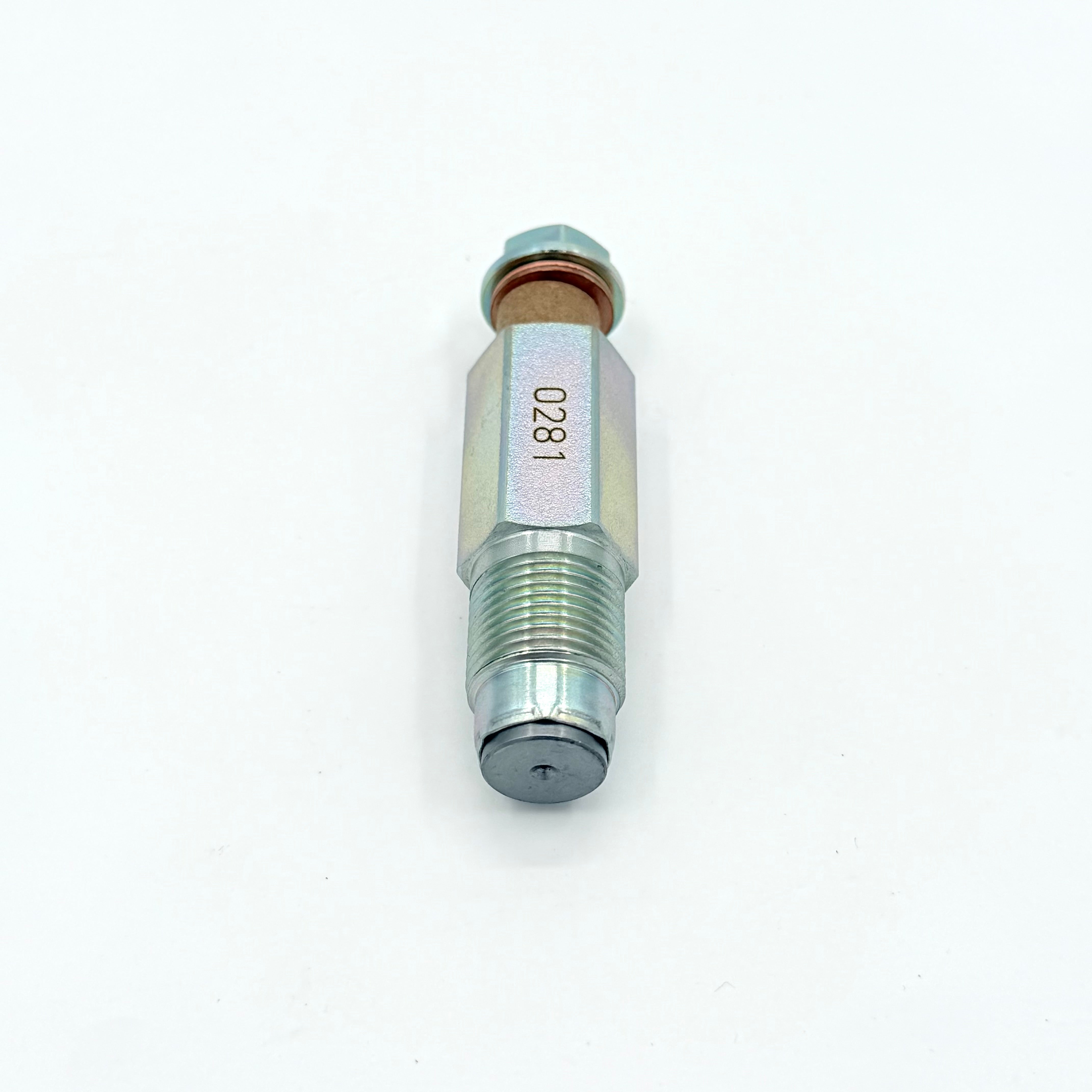 GENUINE Fuel Pressure Limiter Valve For ISUZU NRR NPR NPR-HD NQR 4HK1 5.2L 2007-2010