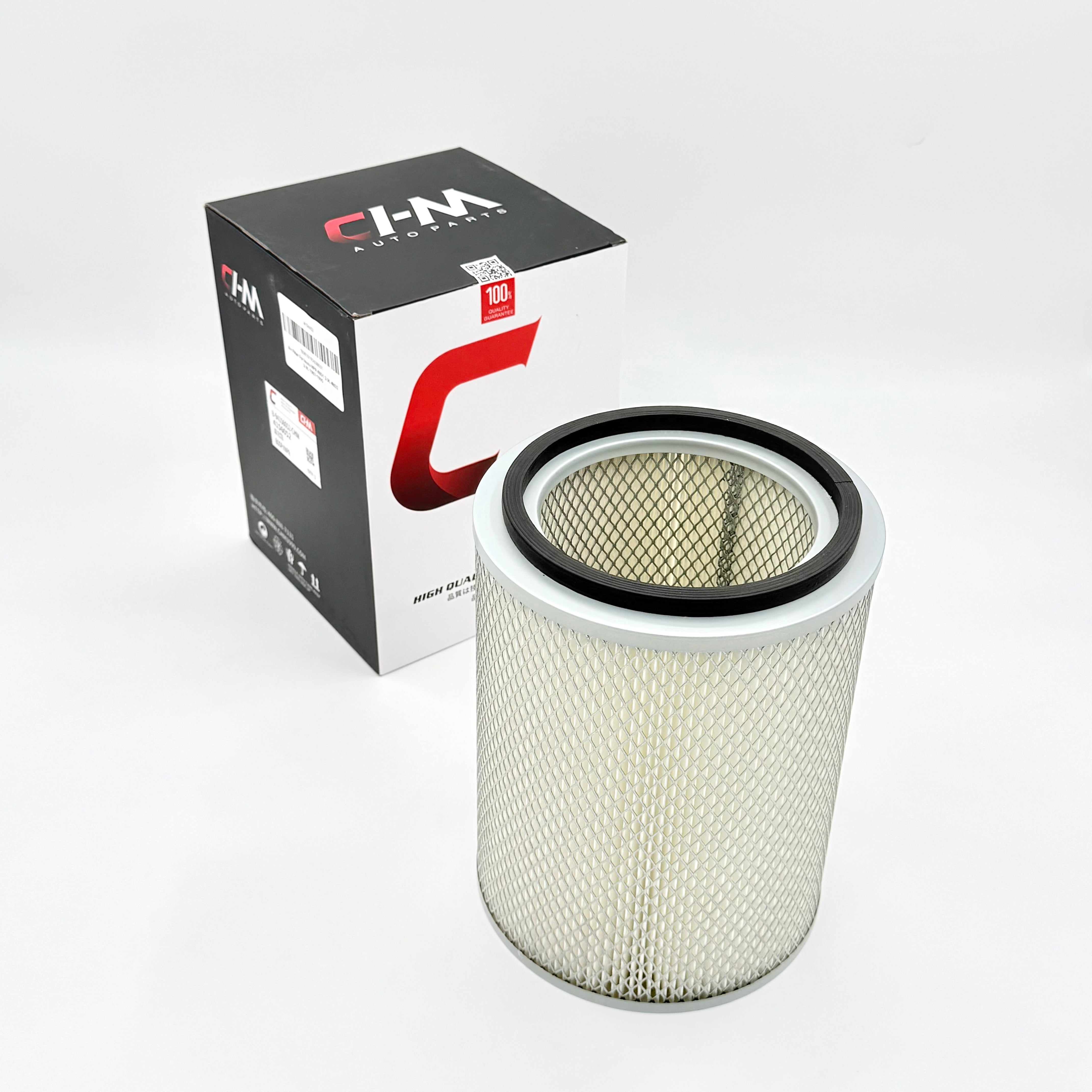 Air Filter For Isuzu NPR 4BD1 3.9L 4BD2 3.9L 1987-1995 - GoTrucky