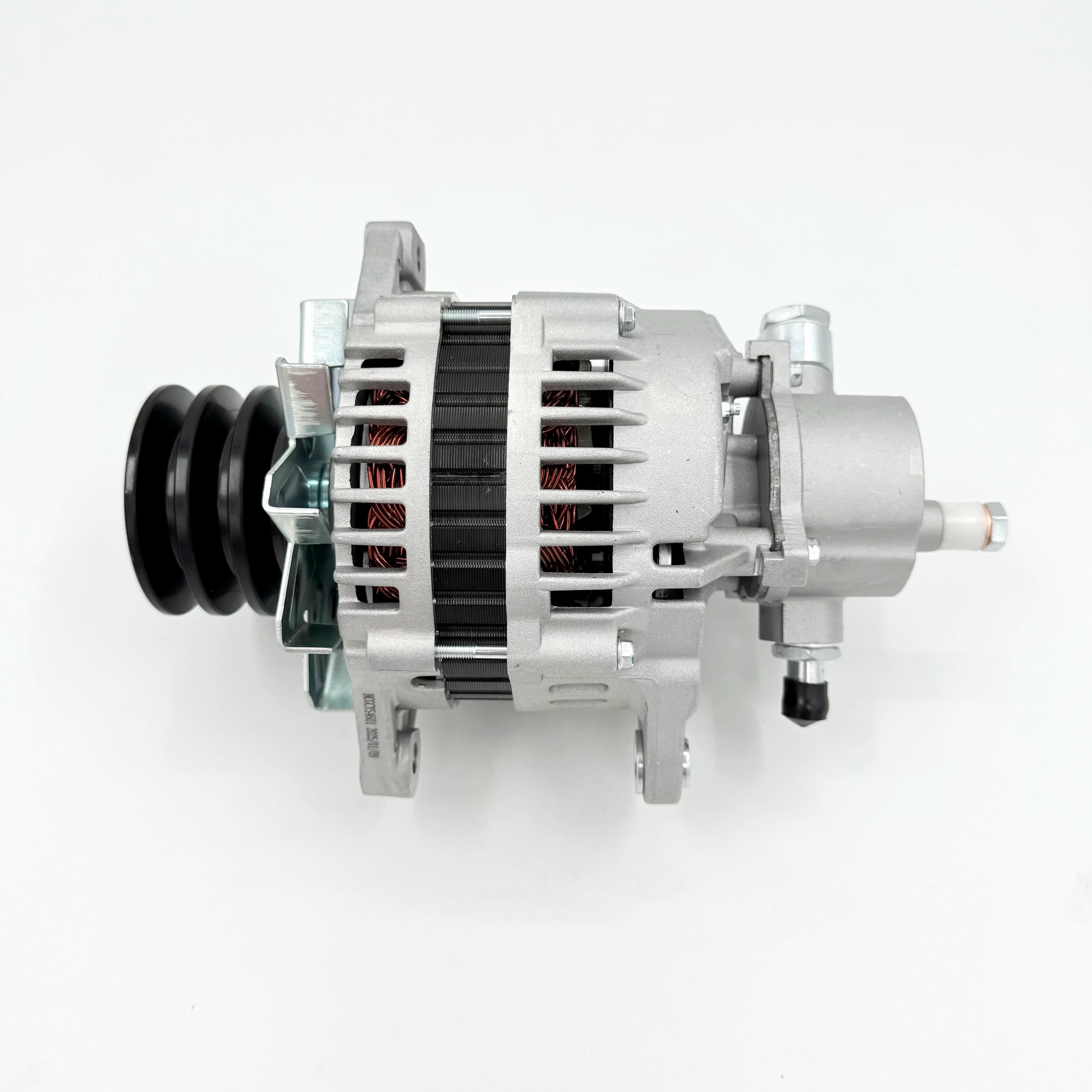 Alternator For Isuzu 12V 110 Amp NQR NPR - HD NPR 4HE1 4.8L 4HK1 5.2L 02 - 07 - GoTrucky