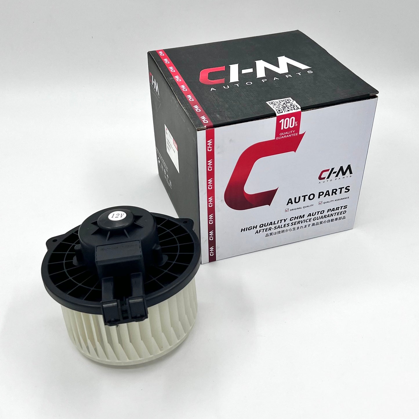 Blower Motor Assembly A/C Heater Fan for ISUZU NPR NPR - HD NRR NQR 08 - 24 - GoTrucky