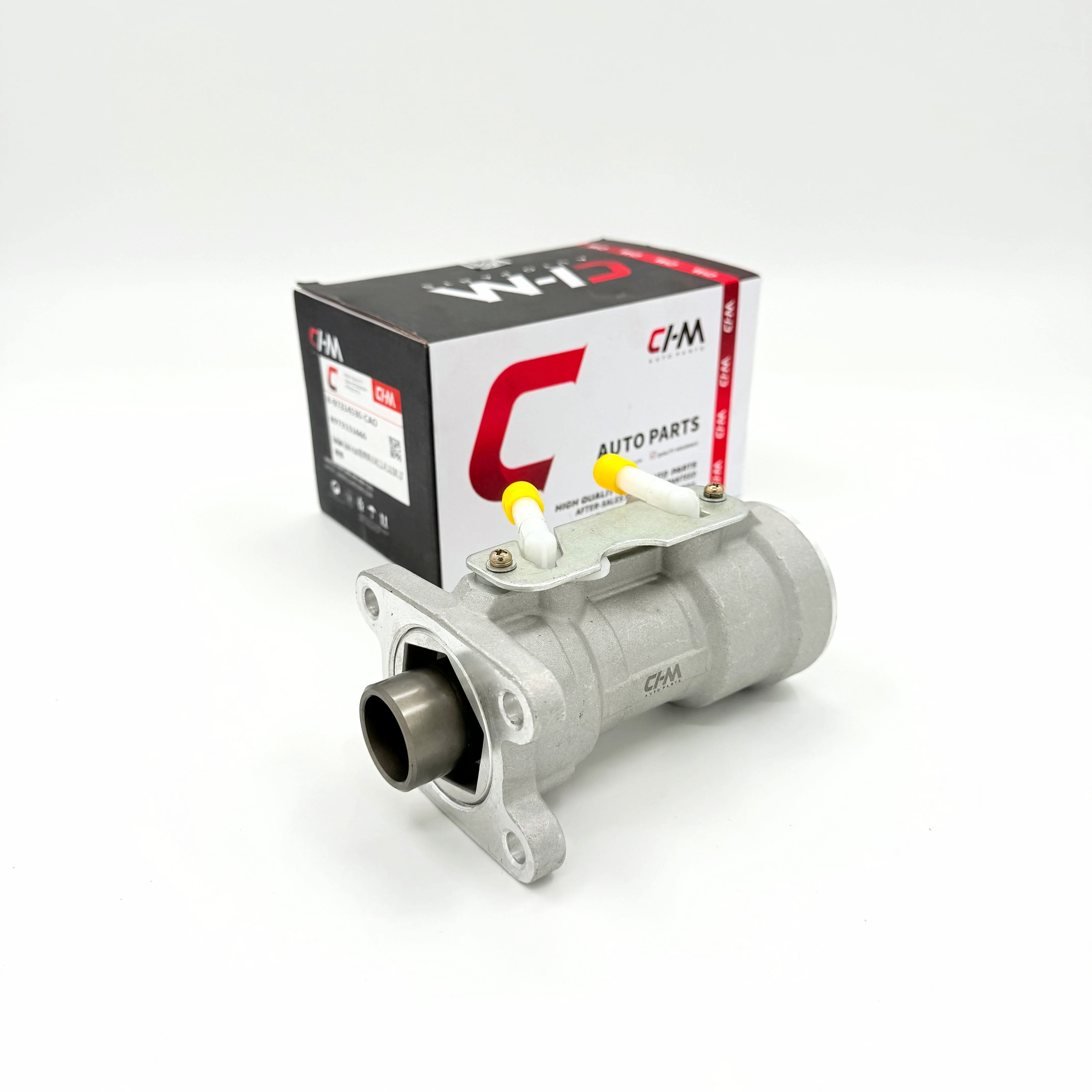 Brake Master Cylinder For ISUZU NQR NPR NPR - HD 4HE1 4.8L 4HK1 5.2L GAS 1992 - 2009 1 - 1/4" - GoTrucky