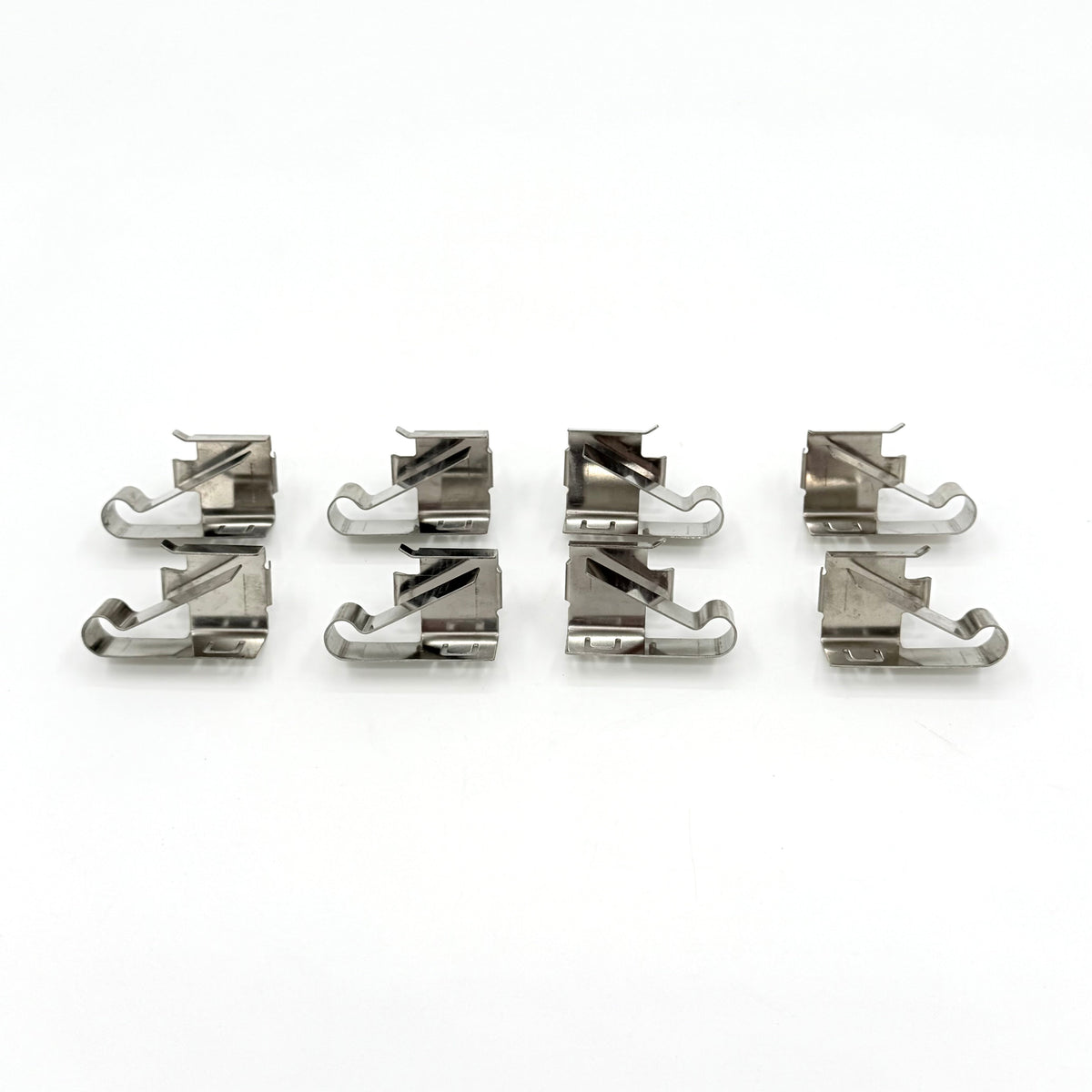 Brake Pads Installation Kit For Isuzu NPR NPR-HD NPR-XD WHEEL 16' 1998-2025 - GoTrucky
