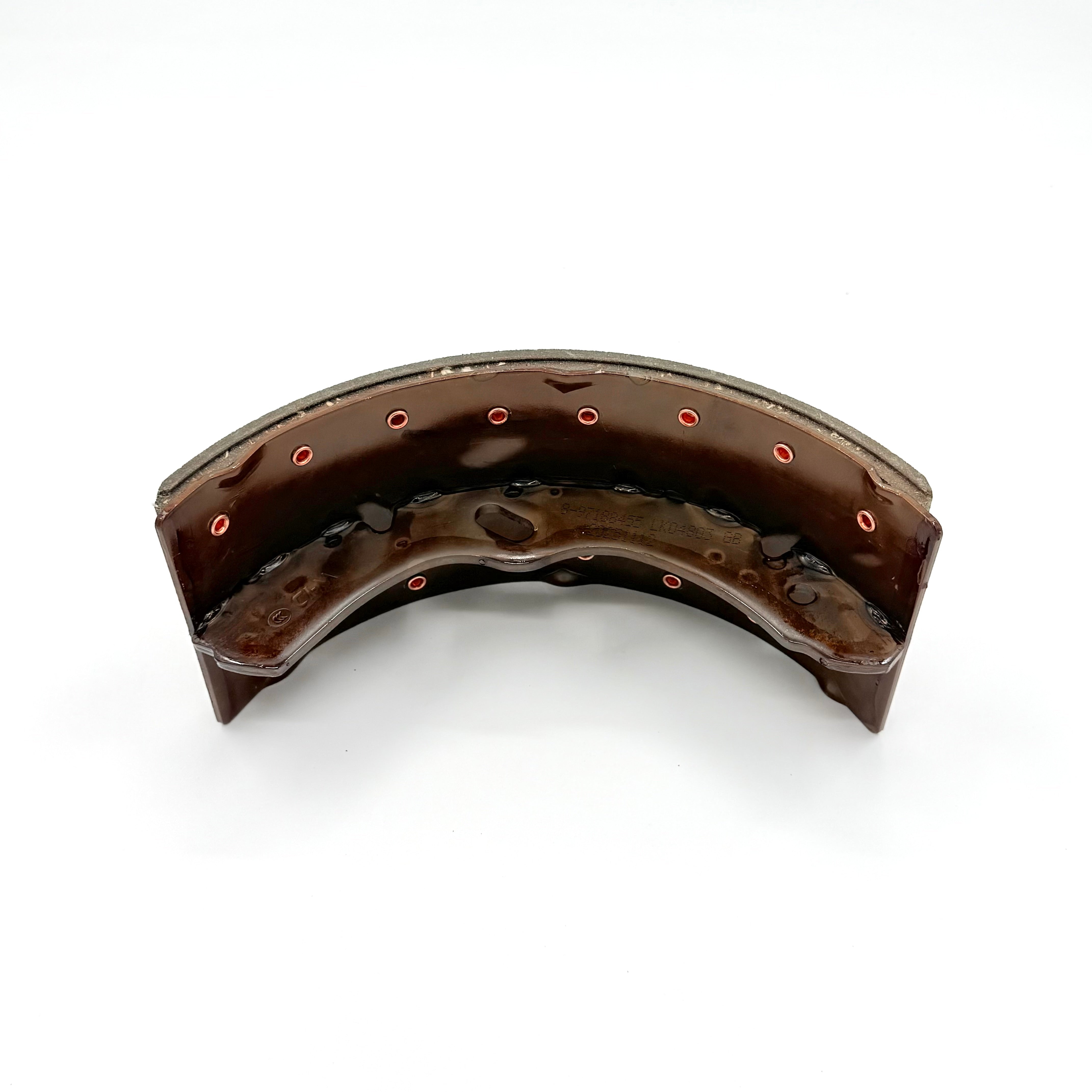 Brake Shoe Set 4 pcs 4.72" For Isuzu NPR-HD NQR NRR NPR 4HE1 4.8L 4HK1 5.2L 1997-2023 - GoTrucky
