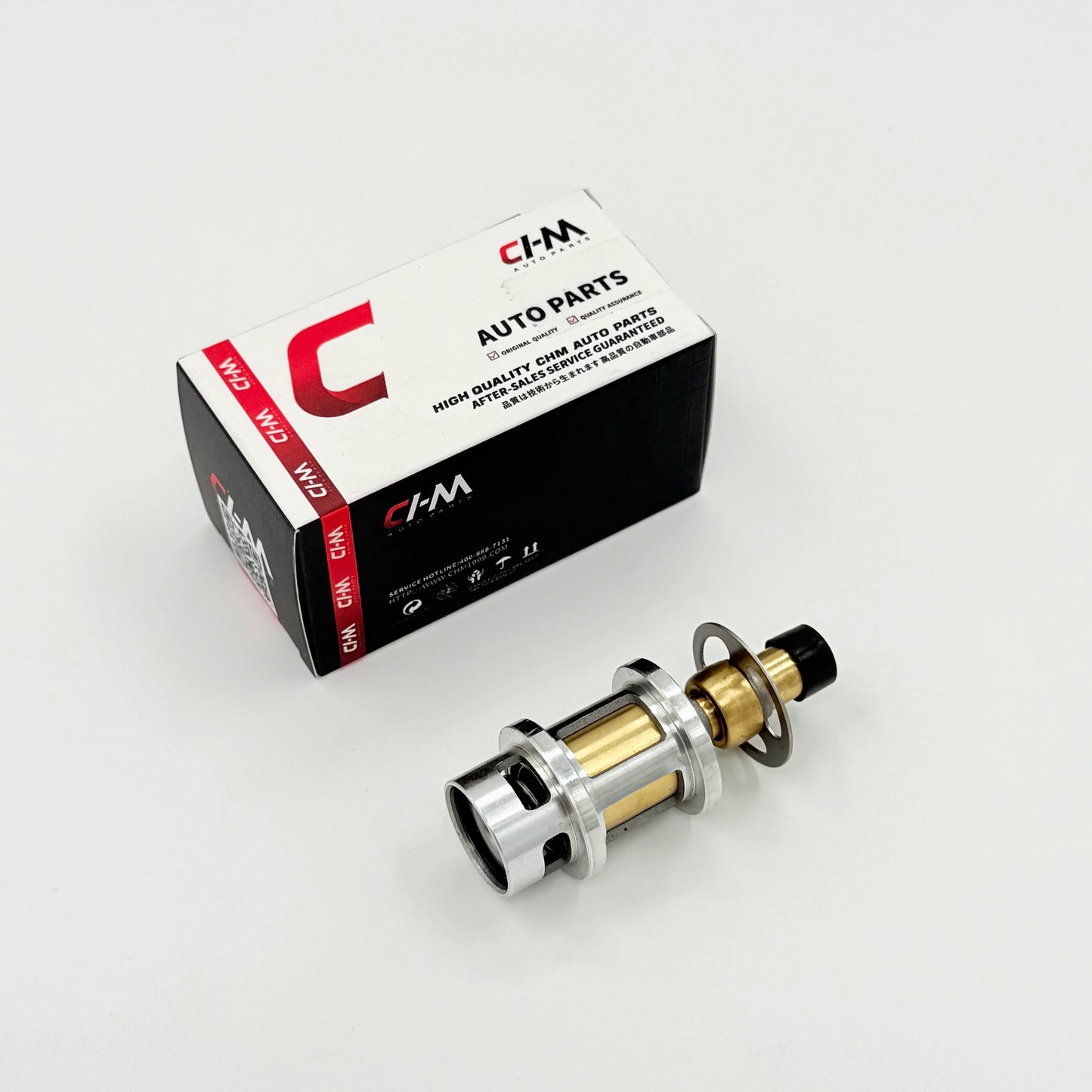 Bypass Oil Relief Valve for ISUZU NRR NPR NPR - HD NQR 4HE1 4.8L 98 - 04 - GoTrucky
