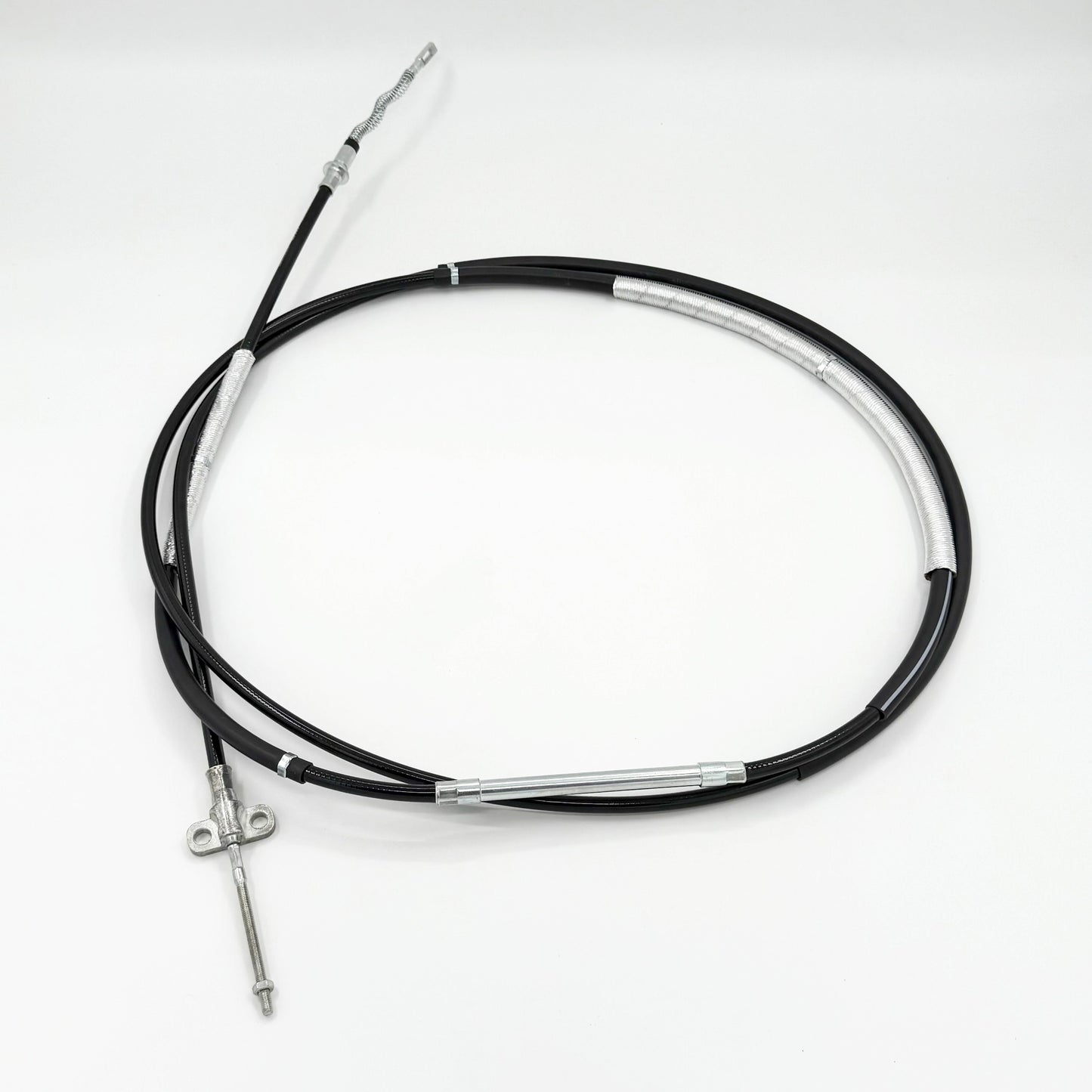 Cable Parking Brake For ISUZU M/T MXA5 NQR NPR NPR - HD 99 - 04 - GoTrucky