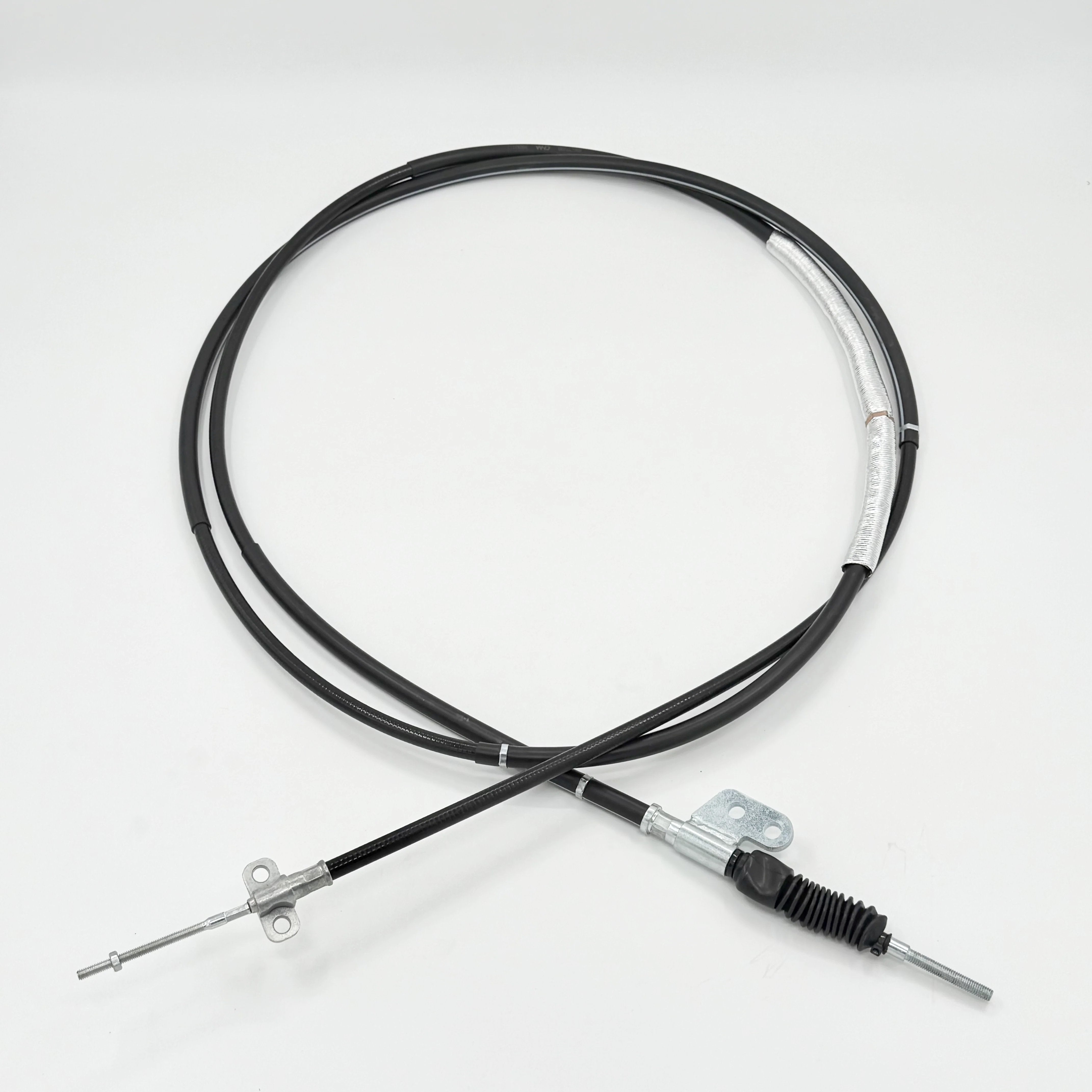 Cable Parking Brake For ISUZU NQR NPR NPR - HD 4HK1 5.2L M/T MZZ6 A/T AISIN 04 - 13 - GoTrucky