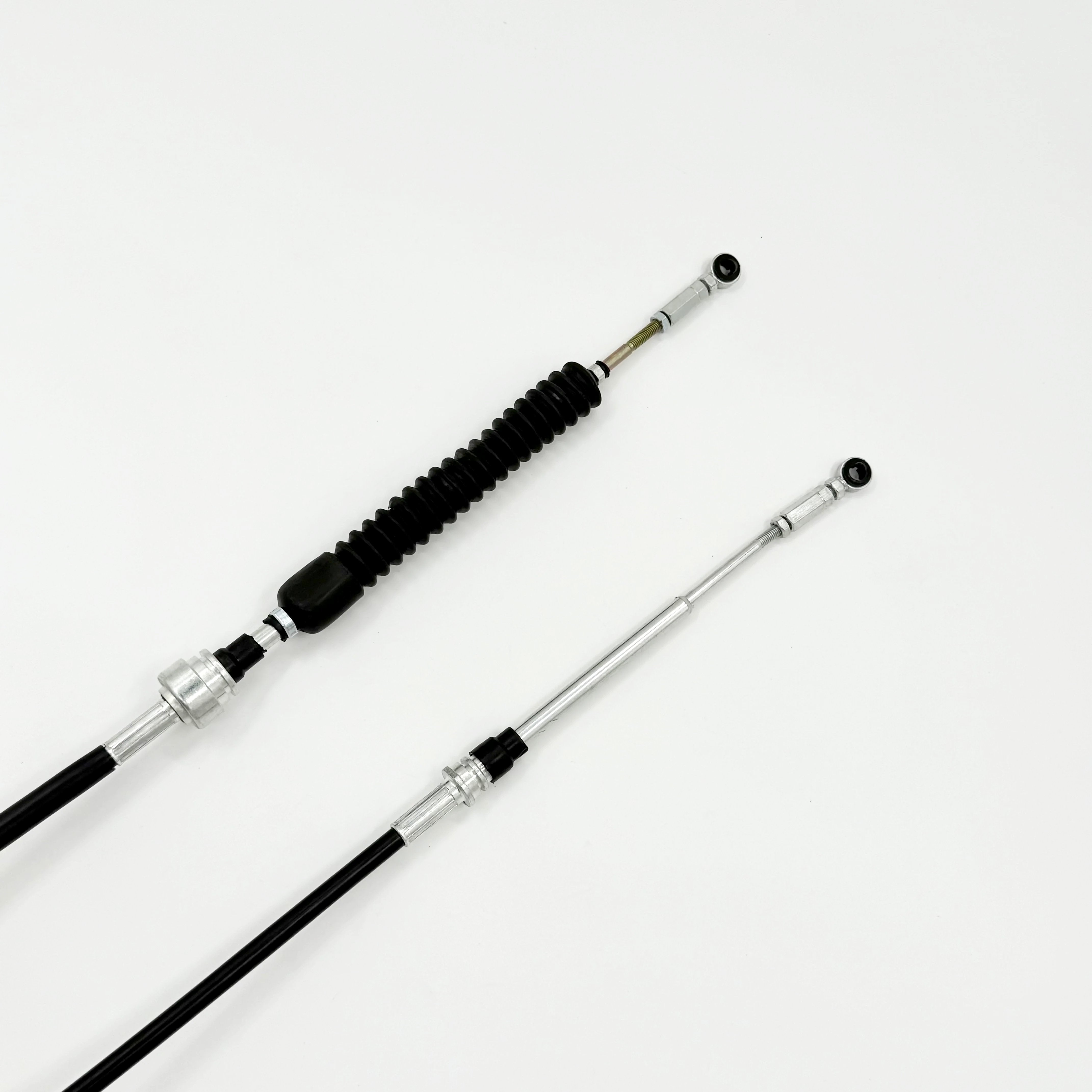 Cable Select Transmission + Clips For Isuzu NPR NQR NPR - HD L=3202 MZZ6 99 - 04 - GoTrucky