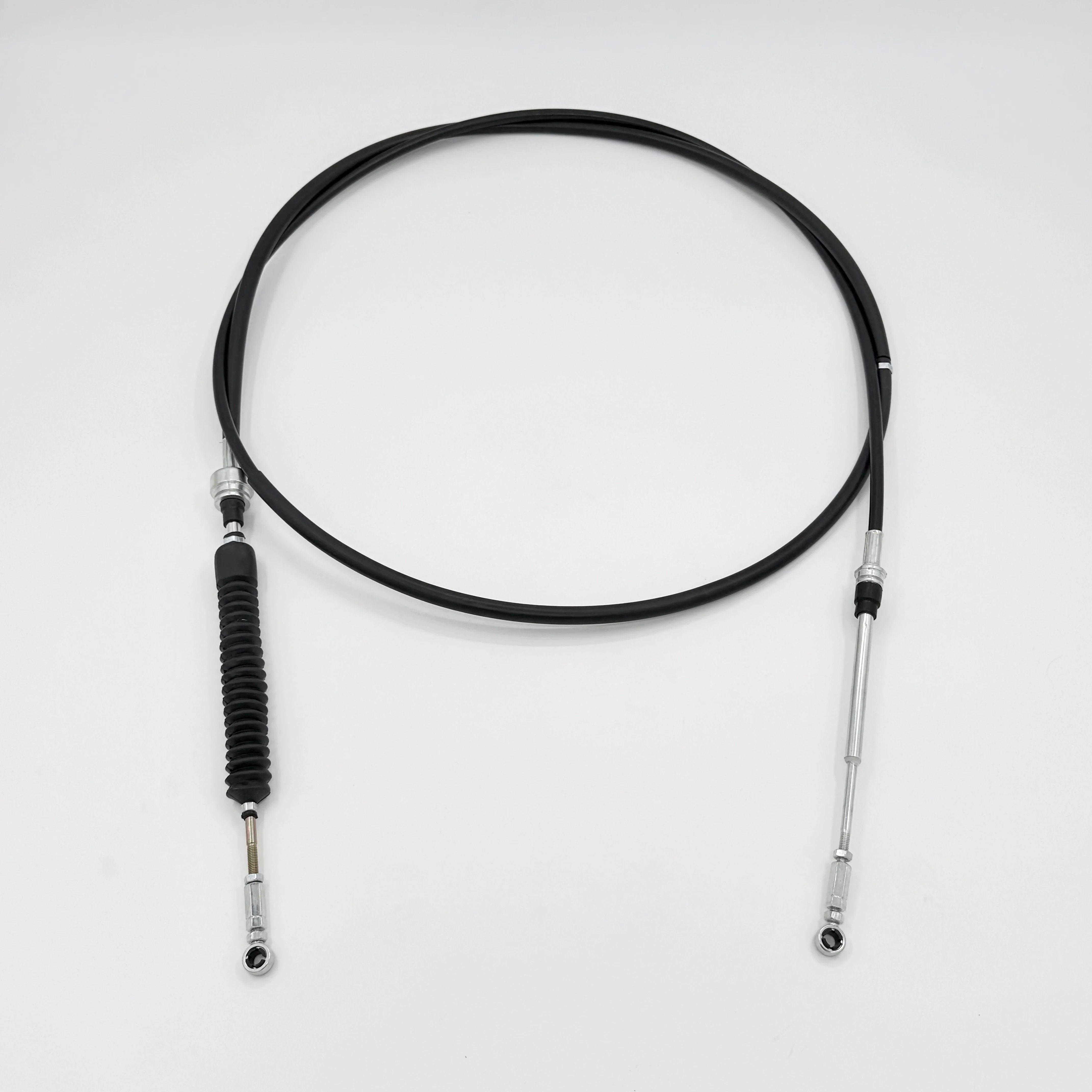 Cable Select Transmission For Isuzu NPR NQR NPR - HD 4HE1 4HK1 L=3202 MZZ6 99 - 04 - GoTrucky