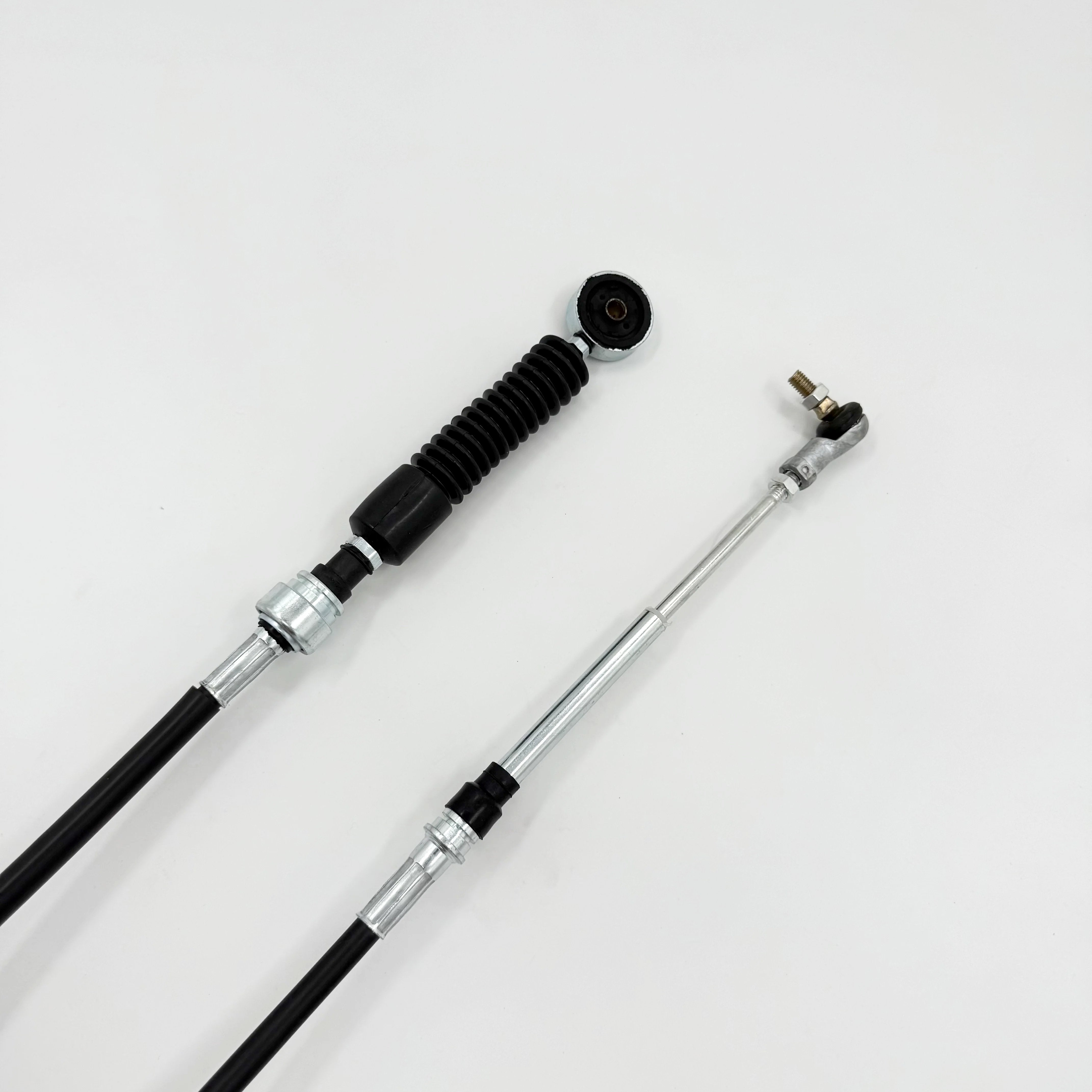 Cable Shift Transmission + Clips For Isuzu NPR NQR NPR - HD L=3134 M/T MZZ6 02 - 07 - GoTrucky