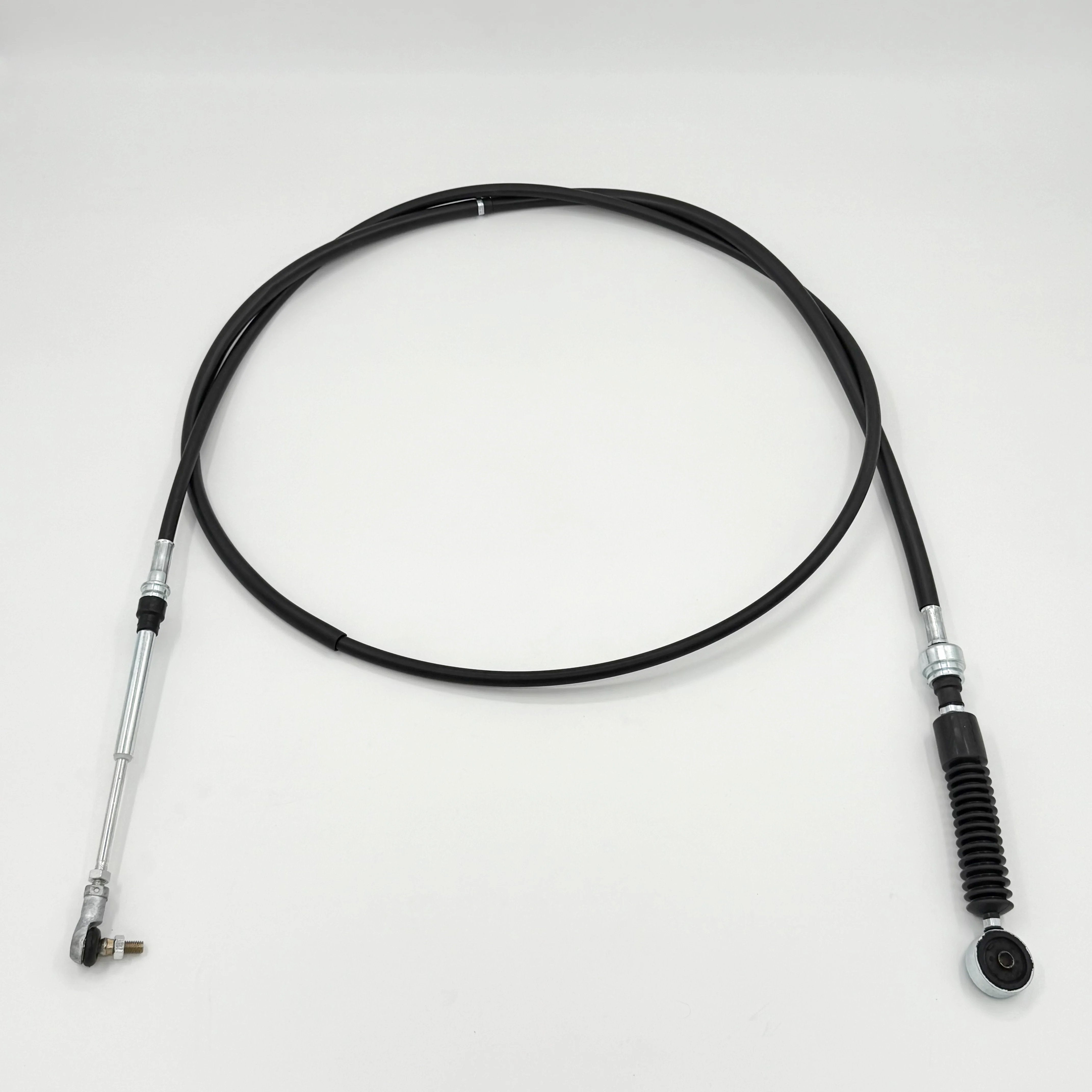 Cable Shift Transmission + Clips For Isuzu NPR NQR NPR - HD L=3134 M/T MZZ6 02 - 07 - GoTrucky