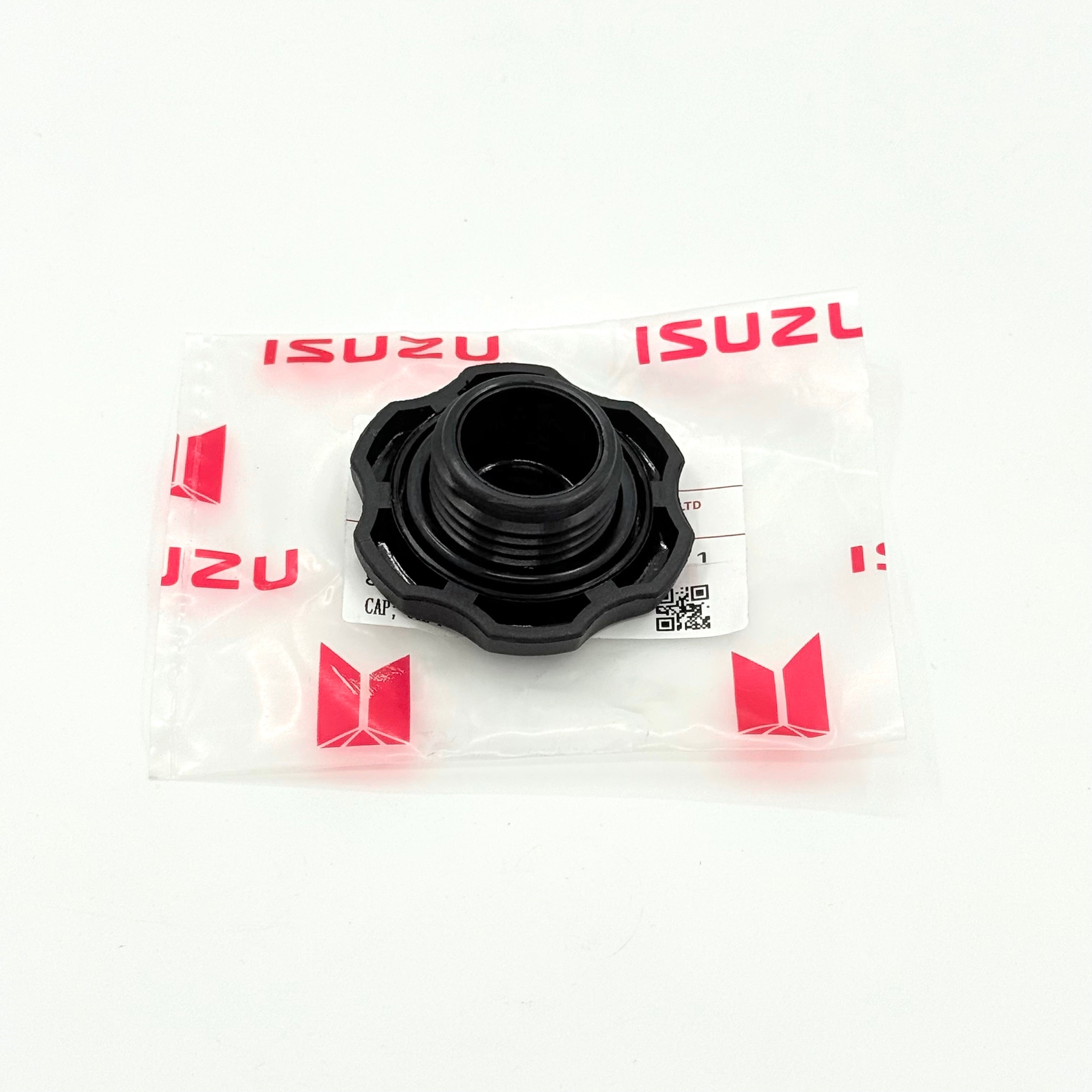 Cap Engine Oil Filler for ISUZU NPR NQR NRR NPR - HD 4HE1 4JJ1 4HK1 98 - 24 OEM - GoTrucky