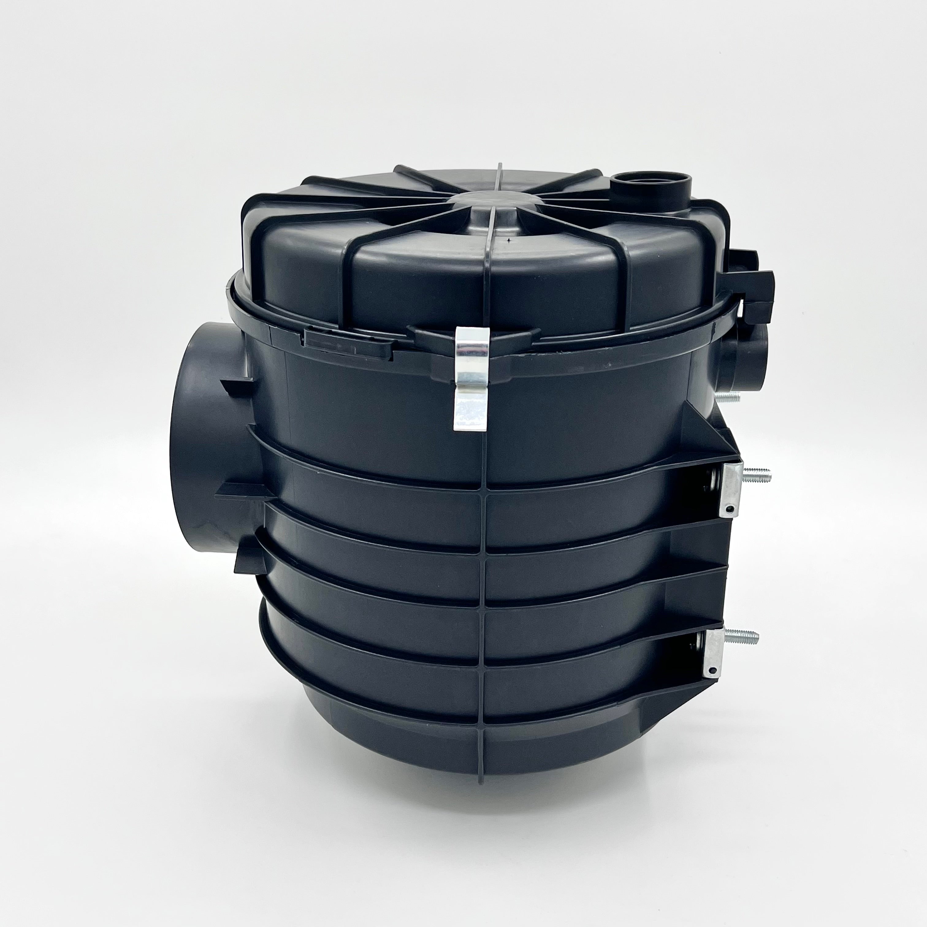 Cleaner Asm Air Filter Box OEM for ISUZU NPR NQR 4JJ1 3.0L 4HK1 5.2L 4JJ1 07 - 16 - GoTrucky