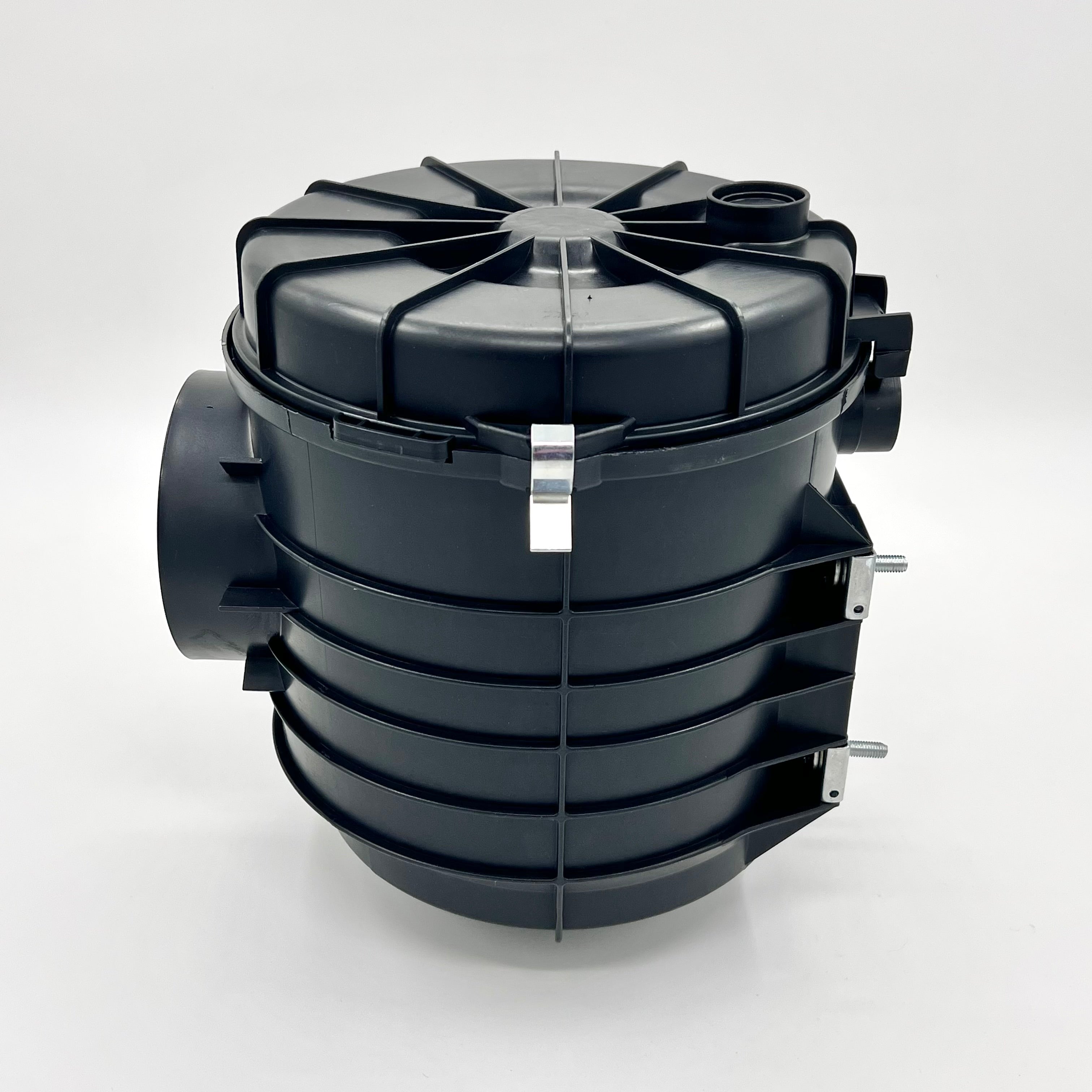 Cleaner Asm Air Filter Box OEM for ISUZU NPR NQR 4JJ1 3.0L 4HK1 5.2L 4JJ1 07 - 16 - GoTrucky