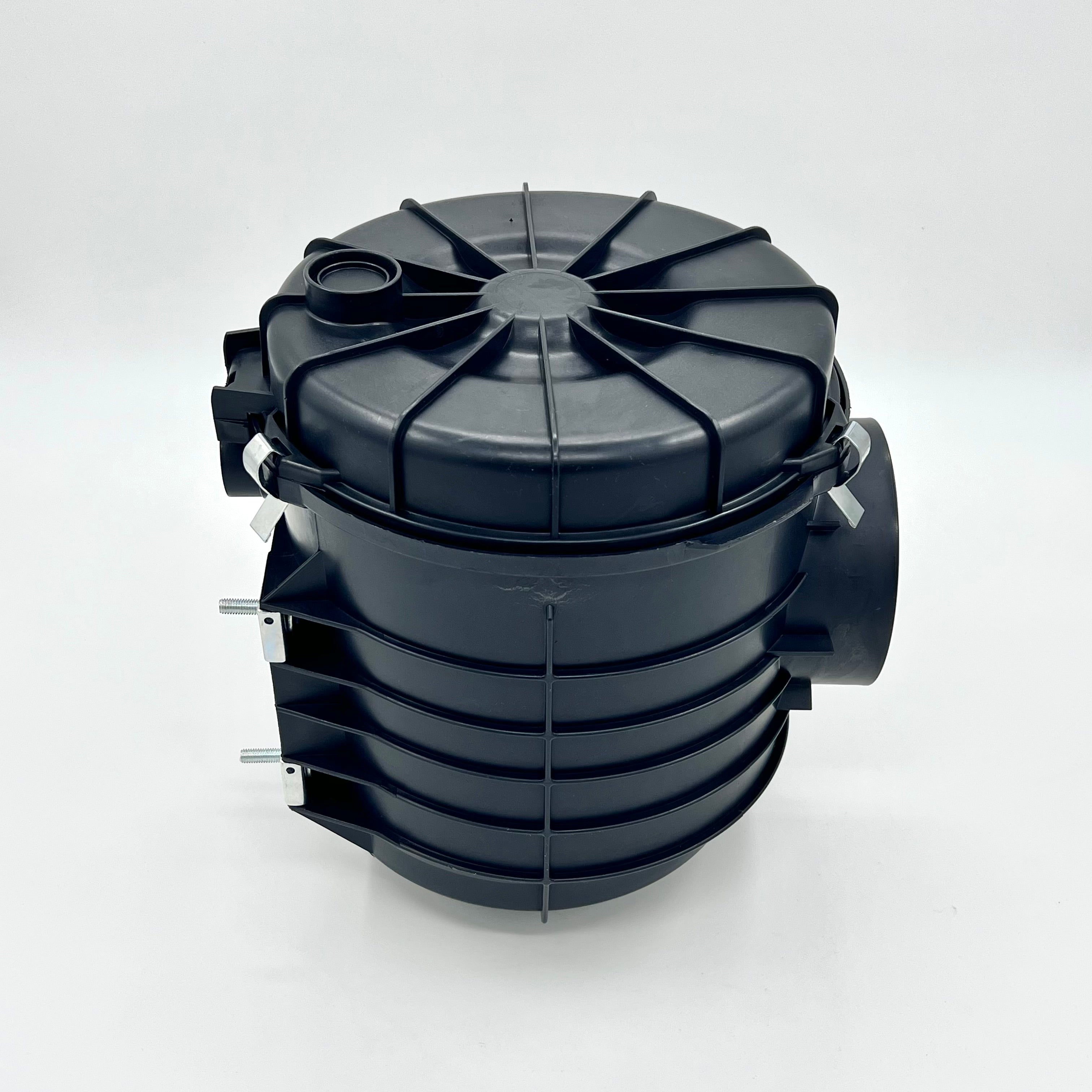 Cleaner Asm Air Filter Box OEM for ISUZU NPR NQR 4JJ1 3.0L 4HK1 5.2L 4JJ1 07 - 16 - GoTrucky