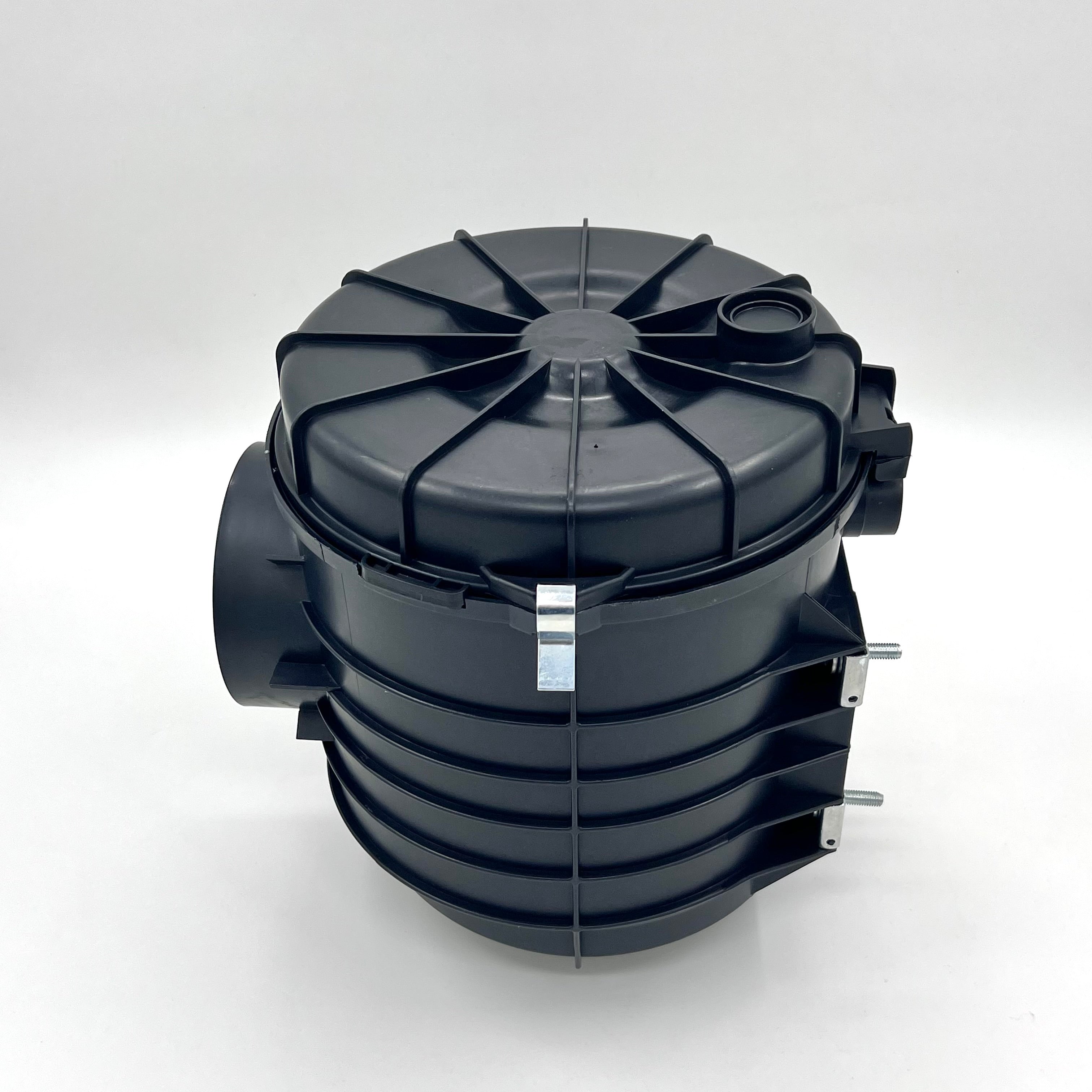 Cleaner Asm Air Filter Box OEM for ISUZU NPR NQR 4JJ1 3.0L 4HK1 5.2L 4JJ1 07 - 16 - GoTrucky