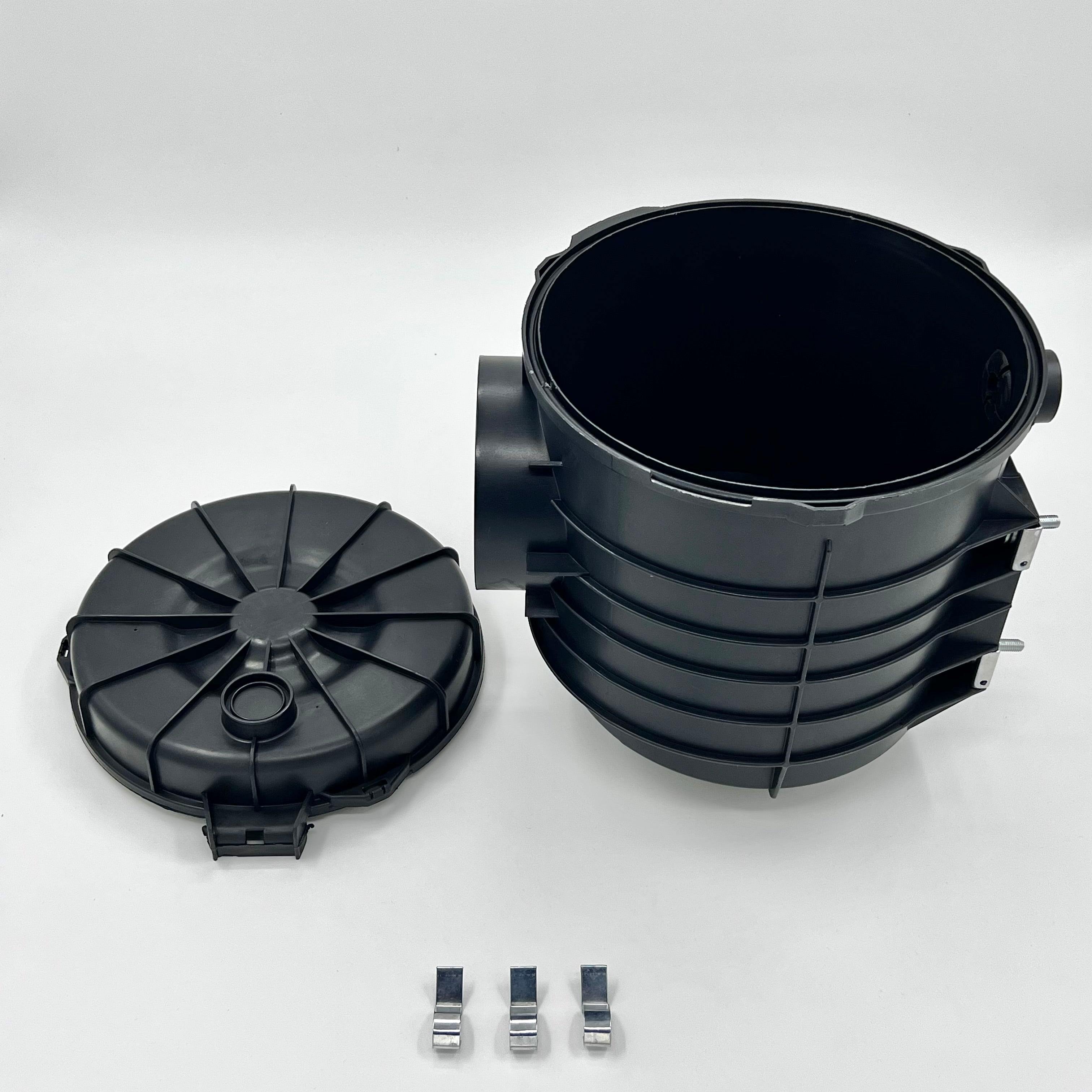 Cleaner Asm Air Filter Box OEM for ISUZU NPR NQR 4JJ1 3.0L 4HK1 5.2L 4JJ1 07 - 16 - GoTrucky