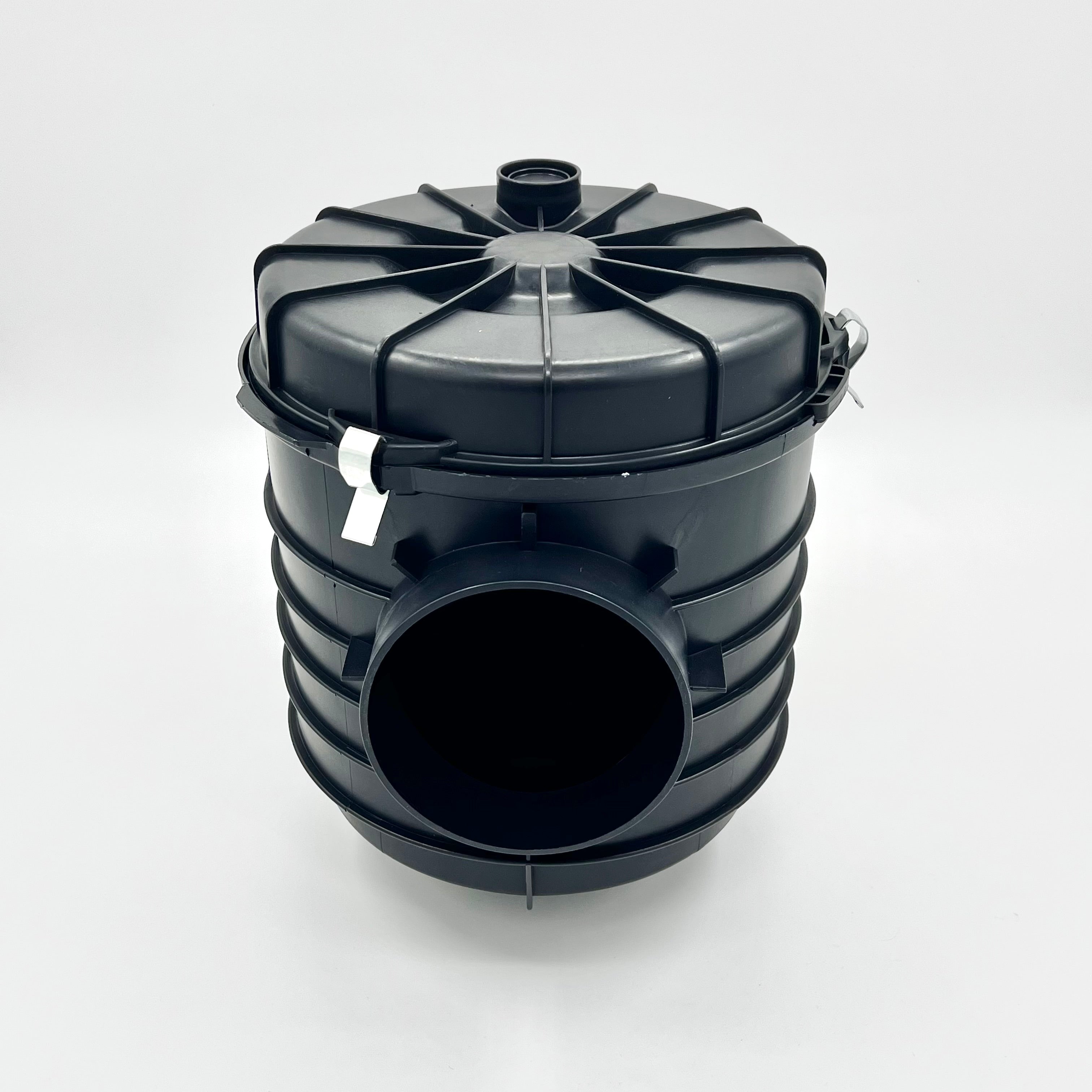 Cleaner Asm Air Filter Box OEM for ISUZU NPR NQR 4JJ1 3.0L 4HK1 5.2L 4JJ1 07 - 16 - GoTrucky