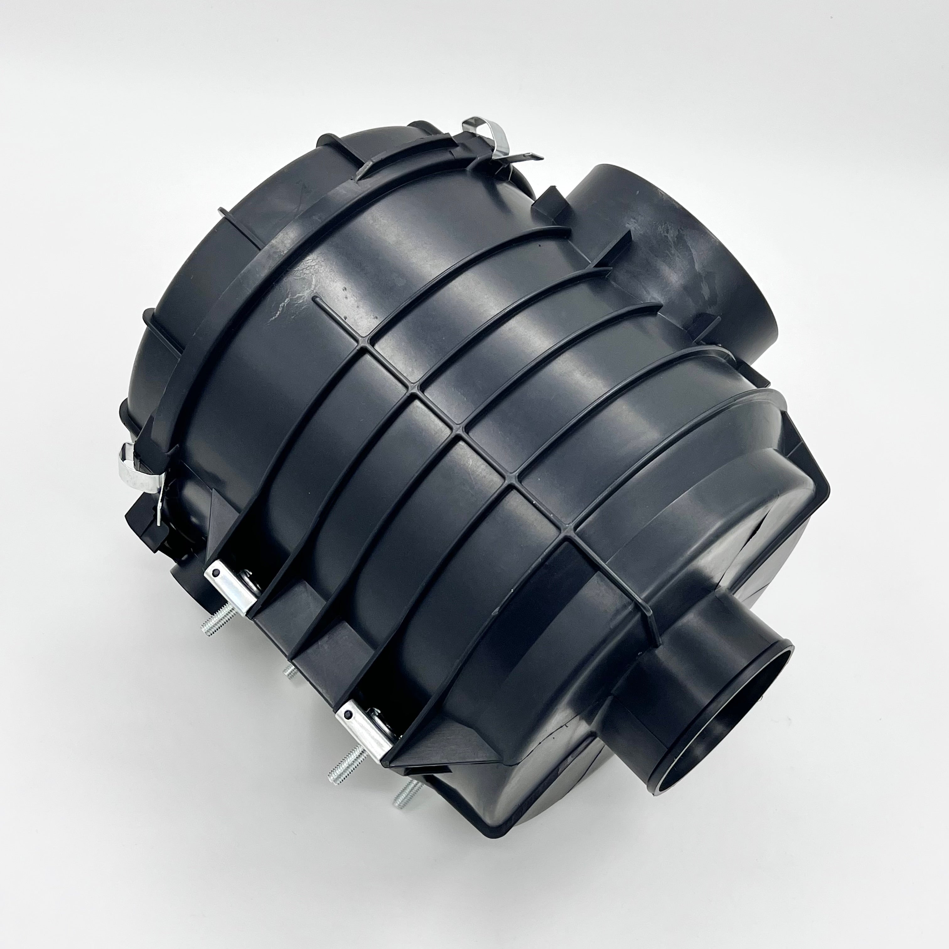 Cleaner Asm Air Filter Box OEM for ISUZU NPR NQR 4JJ1 3.0L 4HK1 5.2L 4JJ1 07 - 16 - GoTrucky