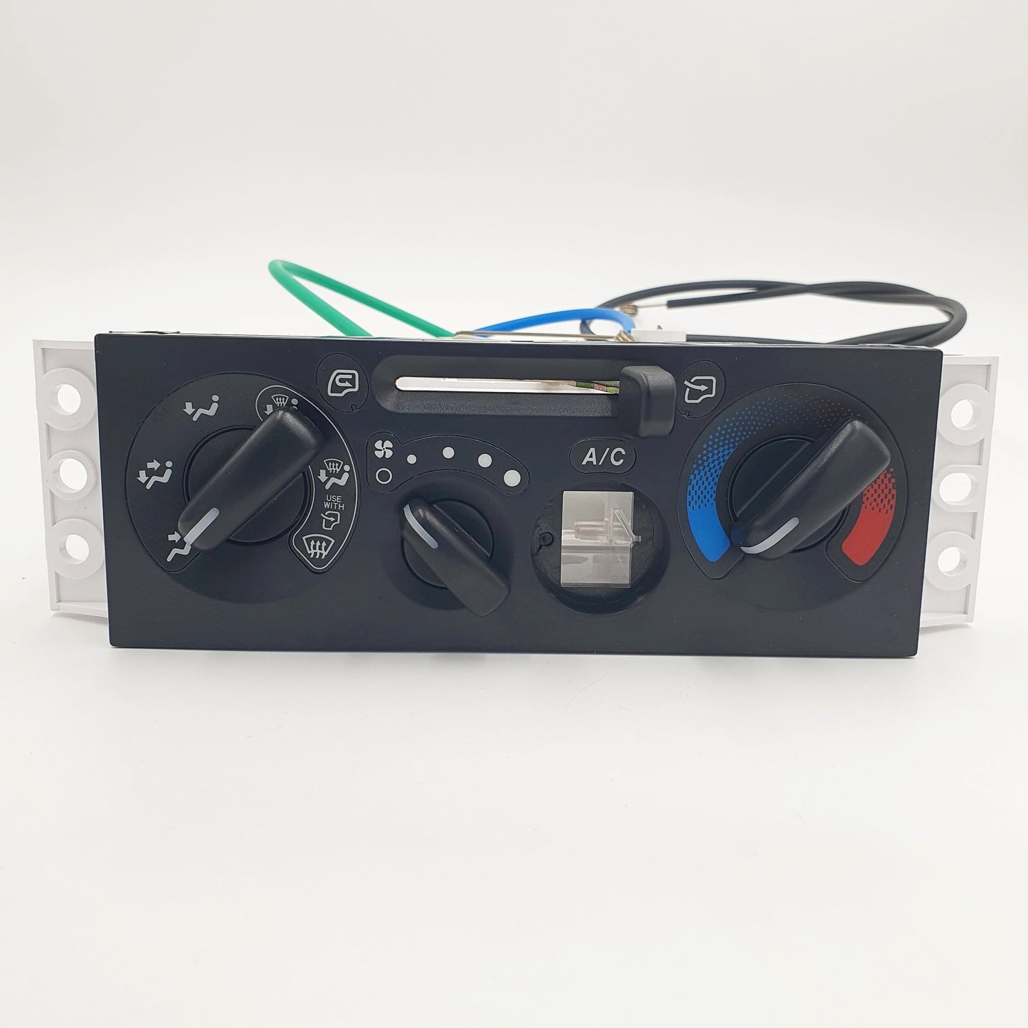 Climate Controller Panel Switch Unit Heater AC OEM For ISUZU NPR NQR 08 - 22 - GoTrucky