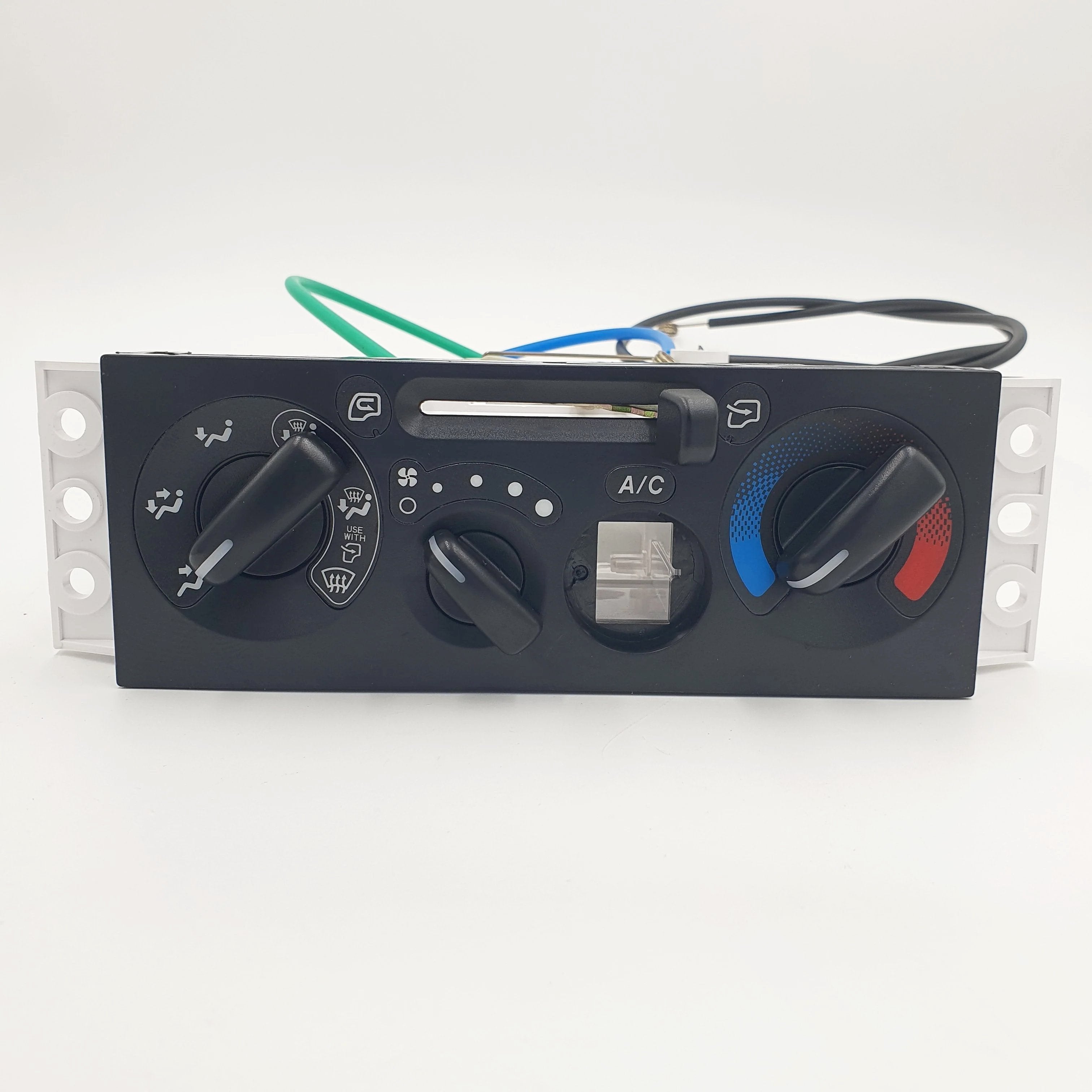 Climate Controller Panel Switch Unit Heater AC OEM For ISUZU NPR NQR 08 - 22 - GoTrucky