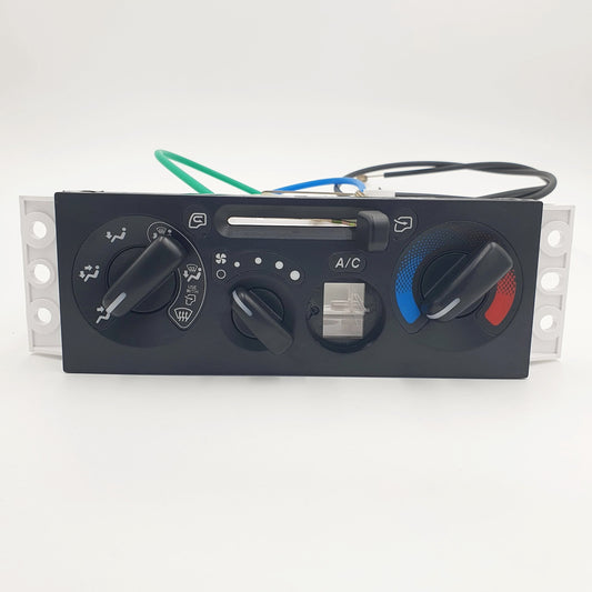 Climate Controller Panel Switch Unit Heater AC OEM For ISUZU NPR NQR 08 - 22 - GoTrucky