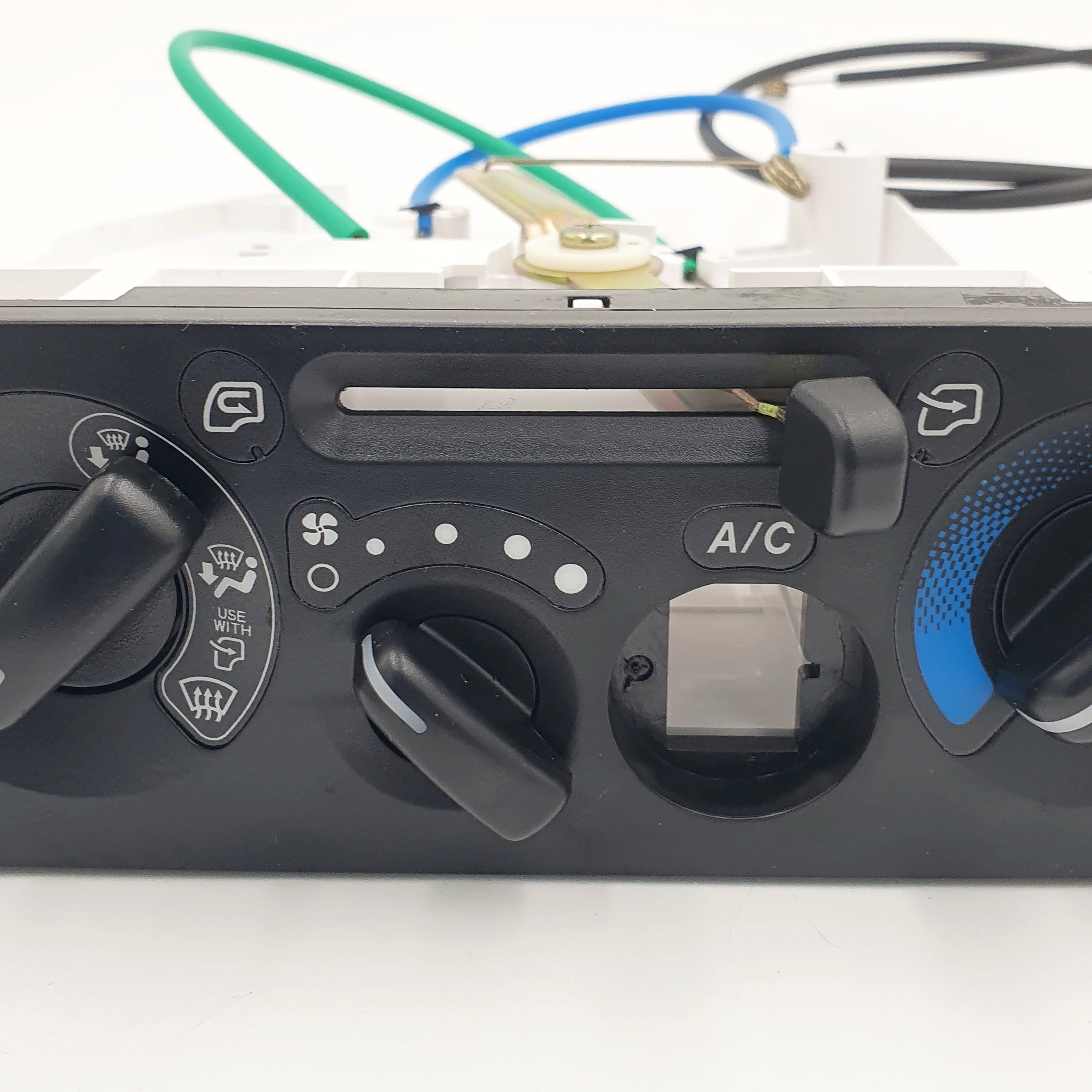 Climate Controller Panel Switch Unit Heater AC OEM For ISUZU NPR NQR 08 - 22 - GoTrucky