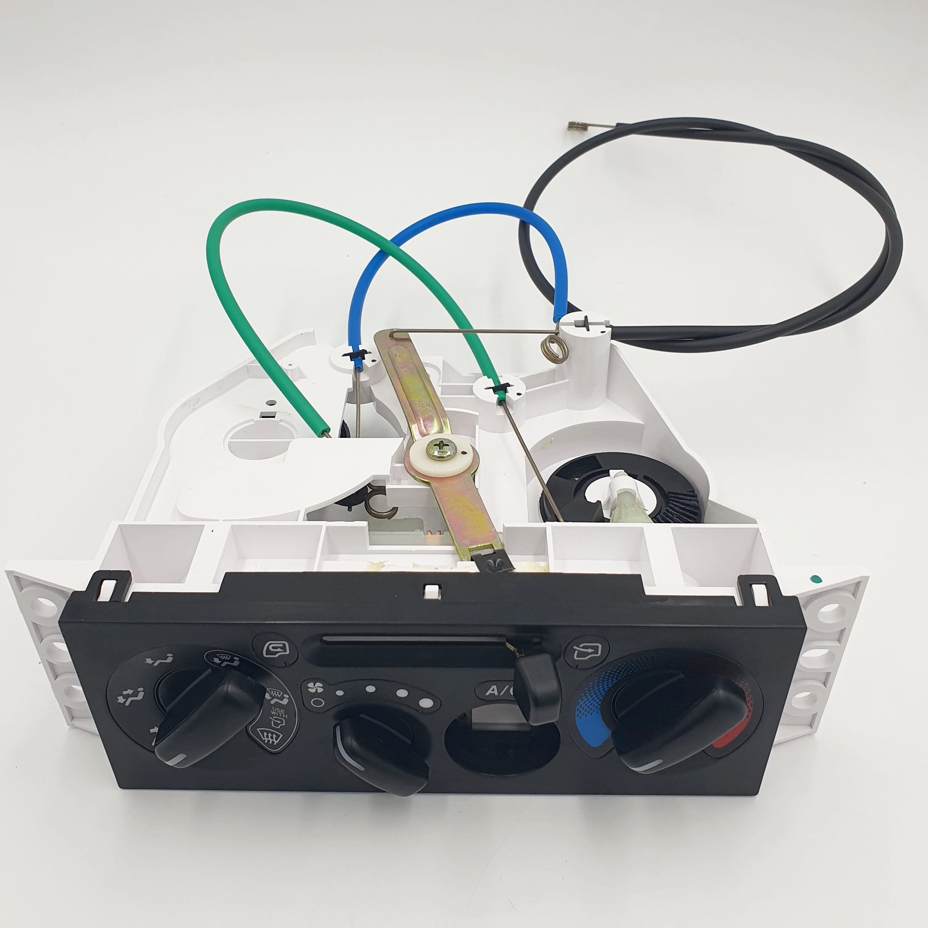 Climate Controller Panel Switch Unit Heater AC OEM For ISUZU NPR NQR 08 - 22 - GoTrucky