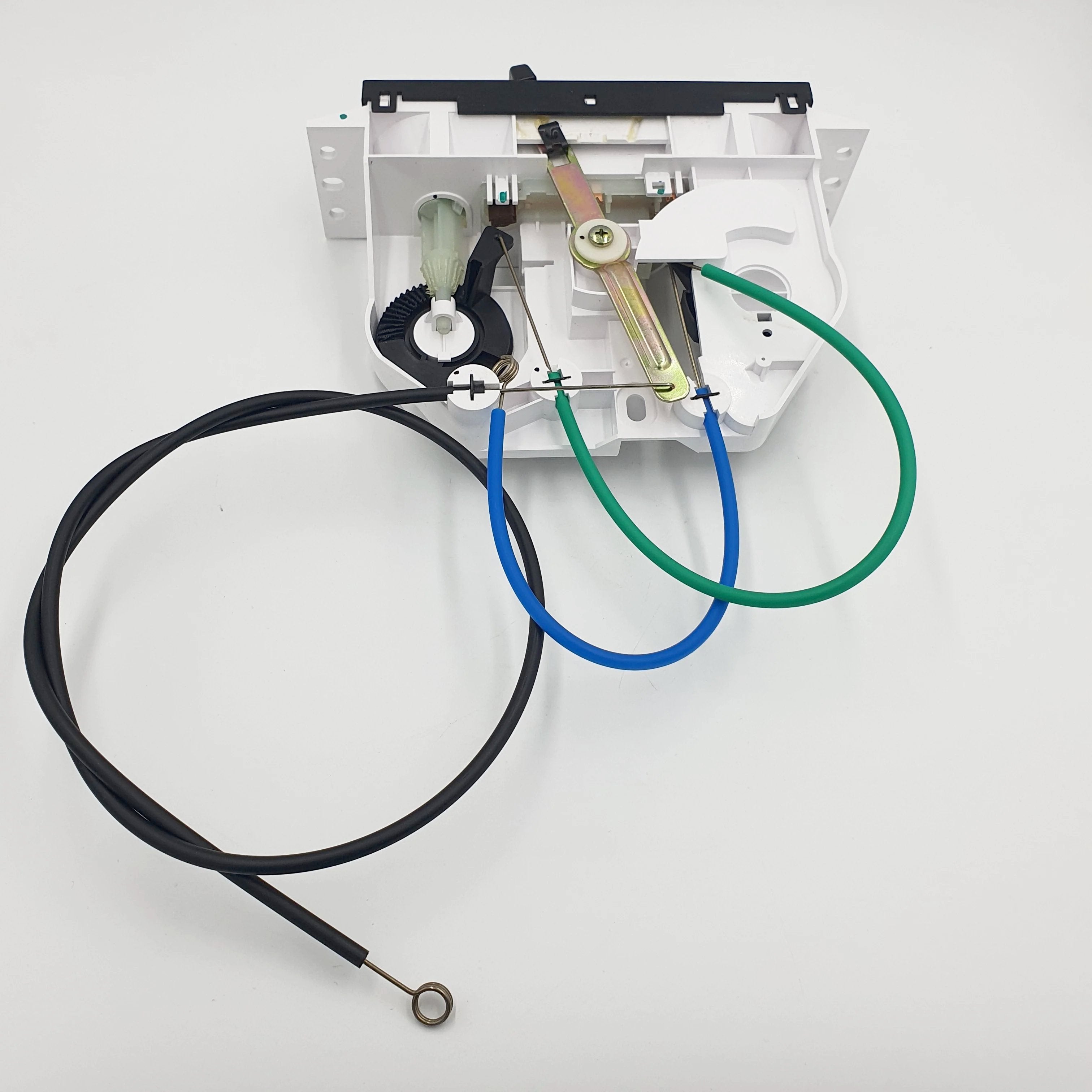 Climate Controller Panel Switch Unit Heater AC OEM For ISUZU NPR NQR 08 - 22 - GoTrucky