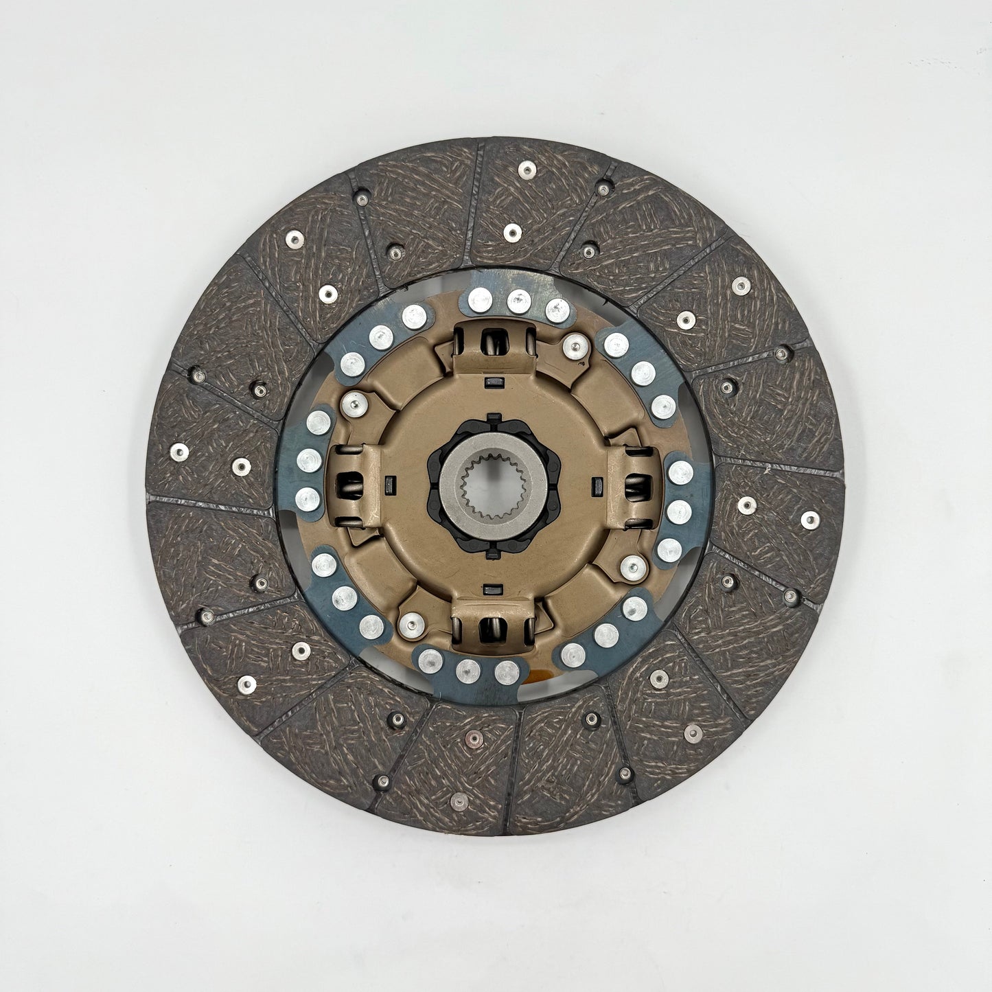 Clutch Disc For Isuzu NPR NQR 4BD2 3.9L 4HE1 4.8L 21T M/T MXH MXA MSA 94 - 04 - GoTrucky