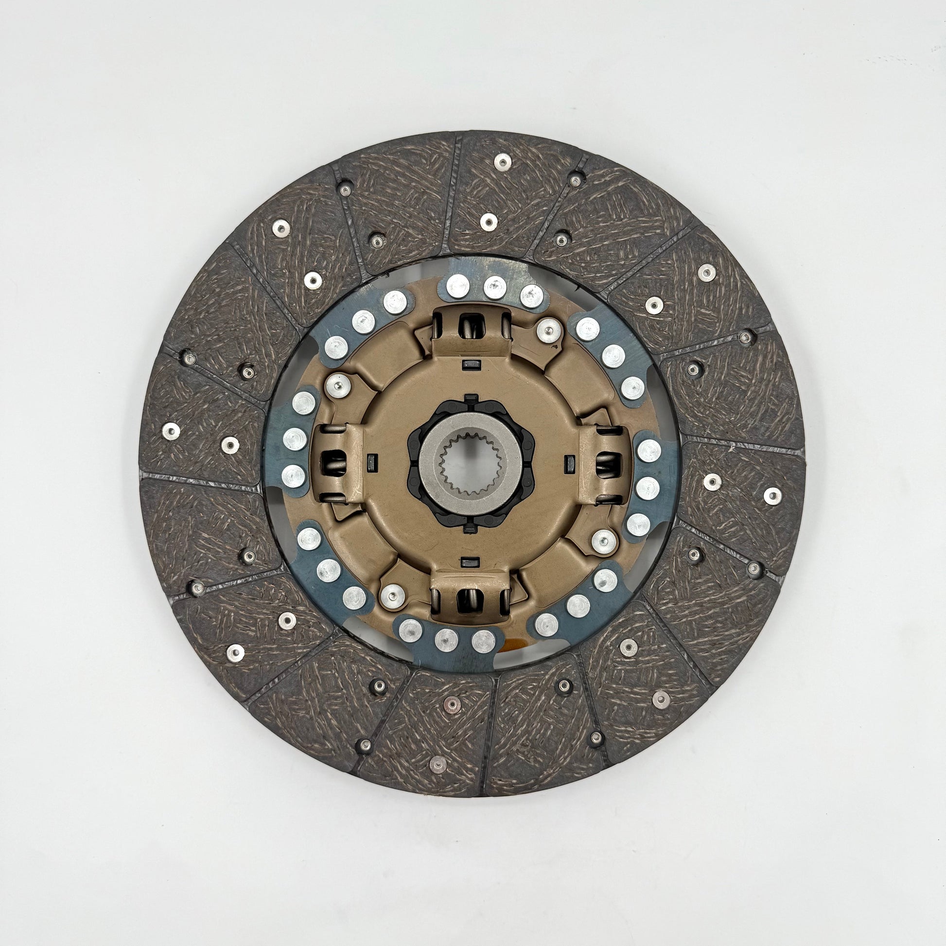 Clutch Disc For Isuzu NPR NQR 4BD2 3.9L 4HE1 4.8L 21T M/T MXH MXA MSA 94 - 04 - GoTrucky