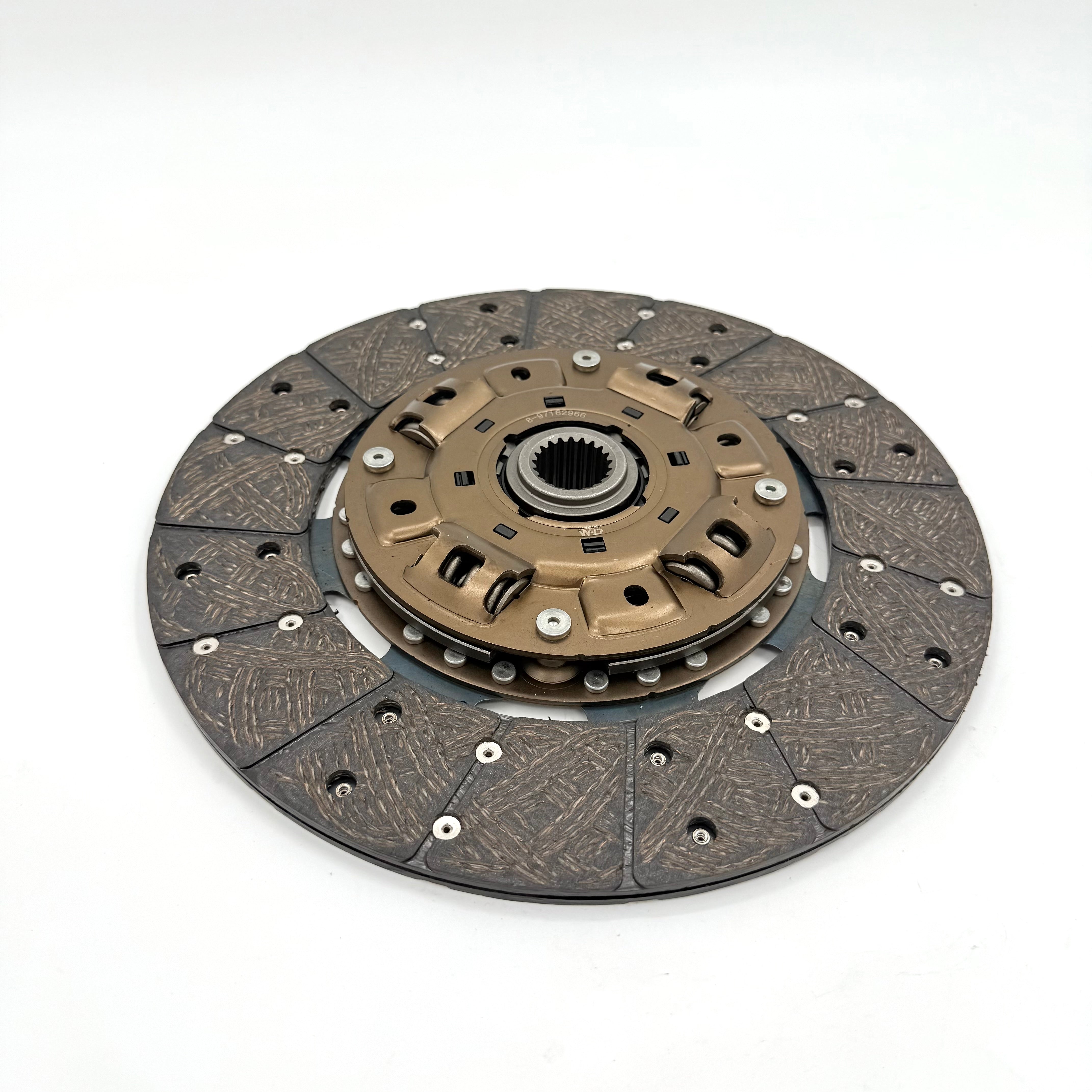 Clutch Disc For Isuzu NPR NQR 4BD2 3.9L 4HE1 4.8L 21T M/T MXH MXA MSA 94 - 04 - GoTrucky