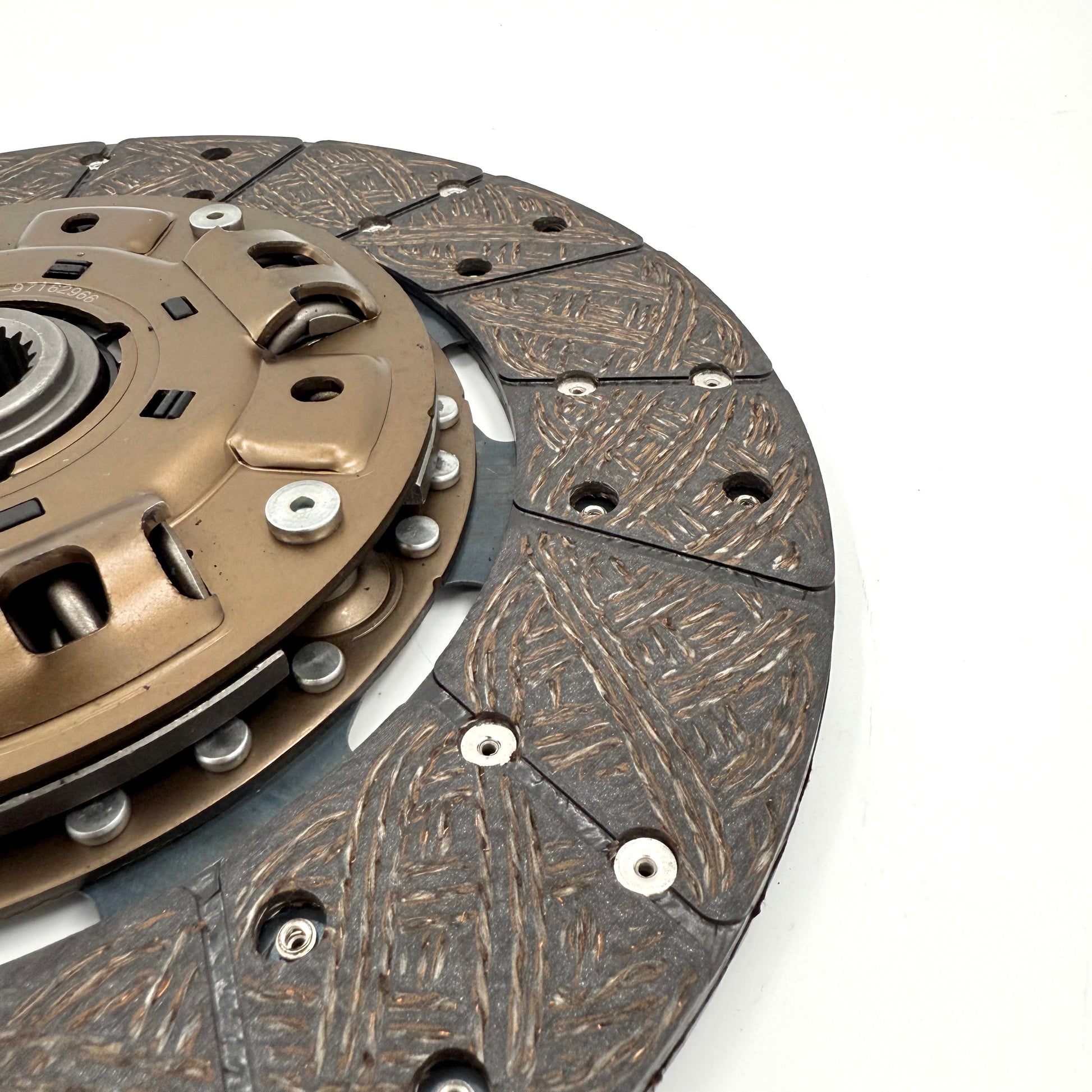 Clutch Disc For Isuzu NPR NQR 4BD2 3.9L 4HE1 4.8L 21T M/T MXH MXA MSA 94 - 04 - GoTrucky