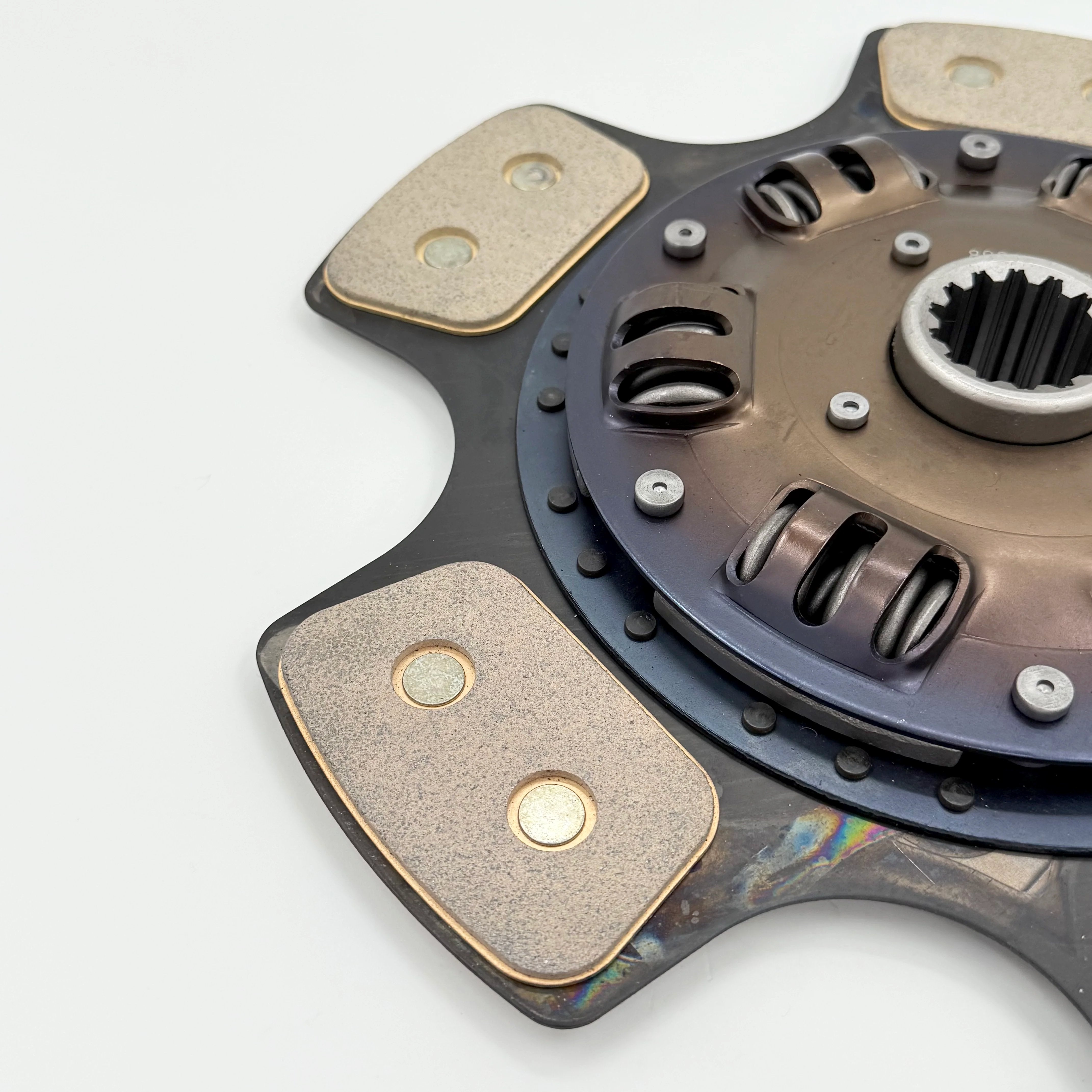 Clutch Disc For Isuzu NRR NPR NPR - HD NQR 4HK1 5.2L M/T MZZ6 02 - 13 - GoTrucky