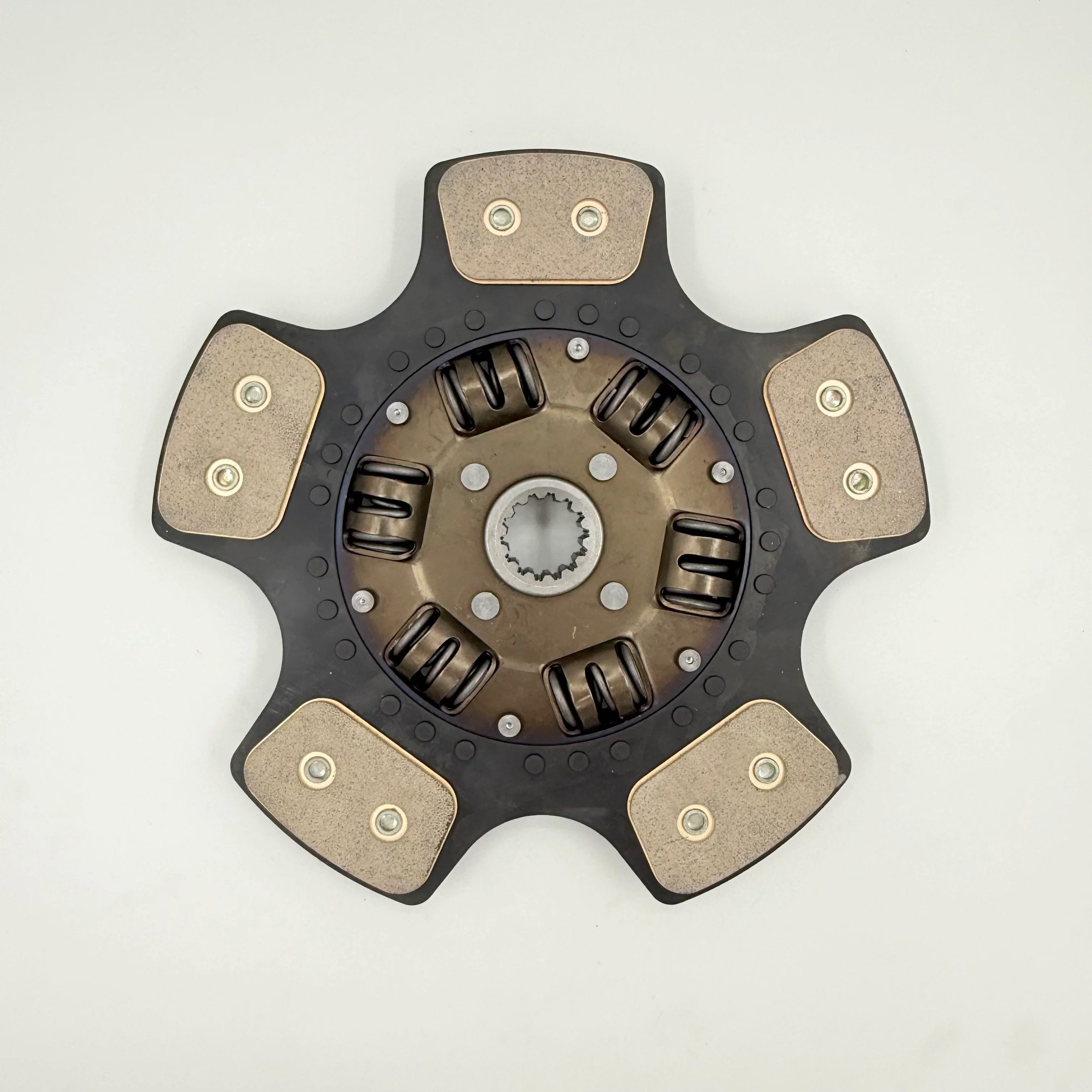 Clutch Disc For Isuzu NRR NPR NPR - HD NQR 4HK1 5.2L M/T MZZ6 02 - 13 - GoTrucky